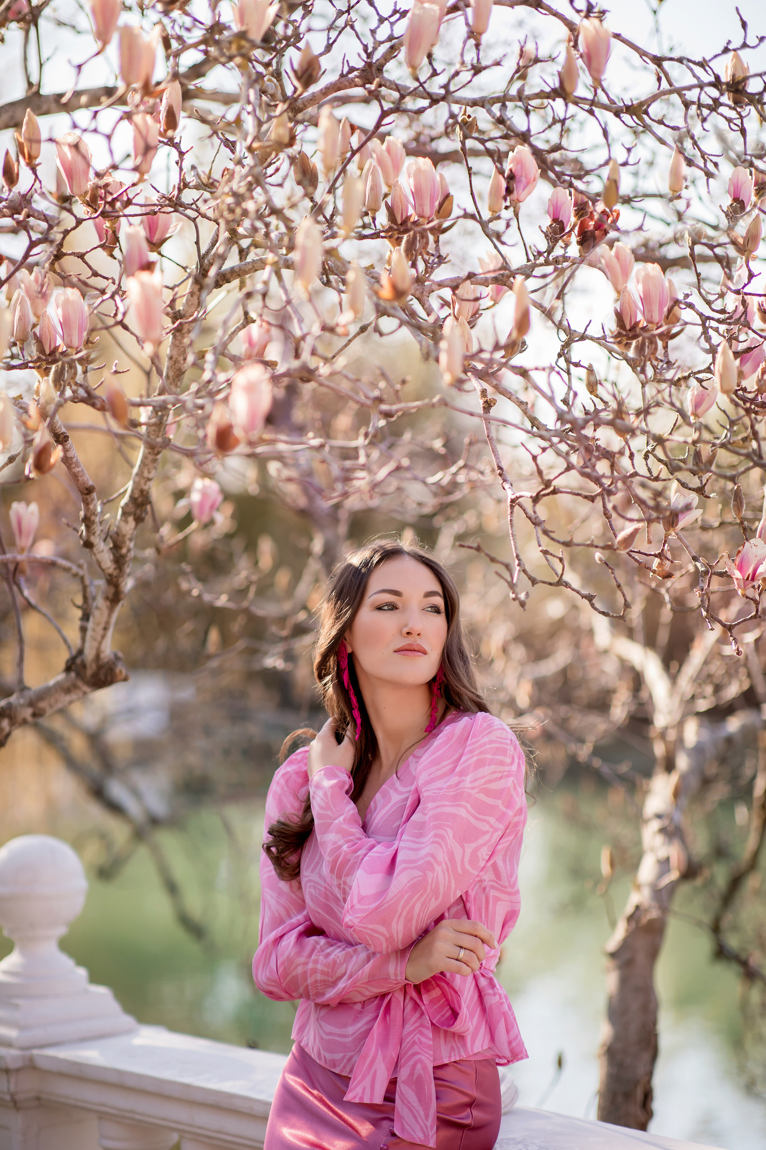 Весна. Семейный фотограф в Москве