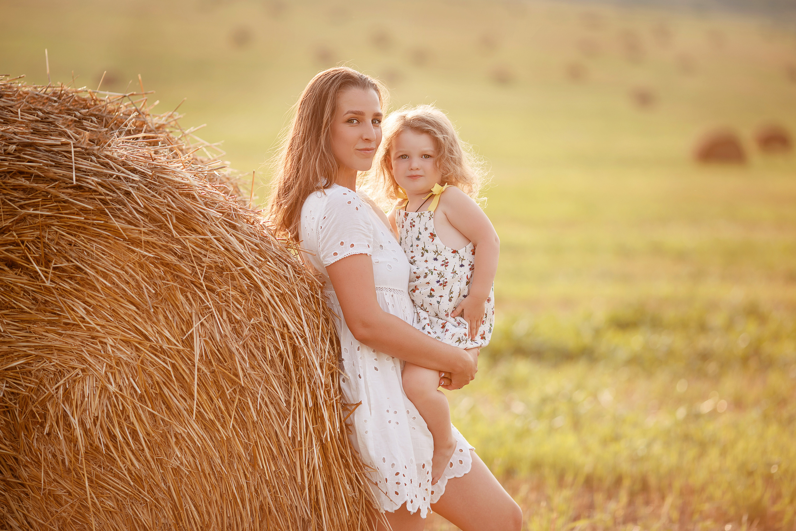 Лето. Семейный фотограф в Москве