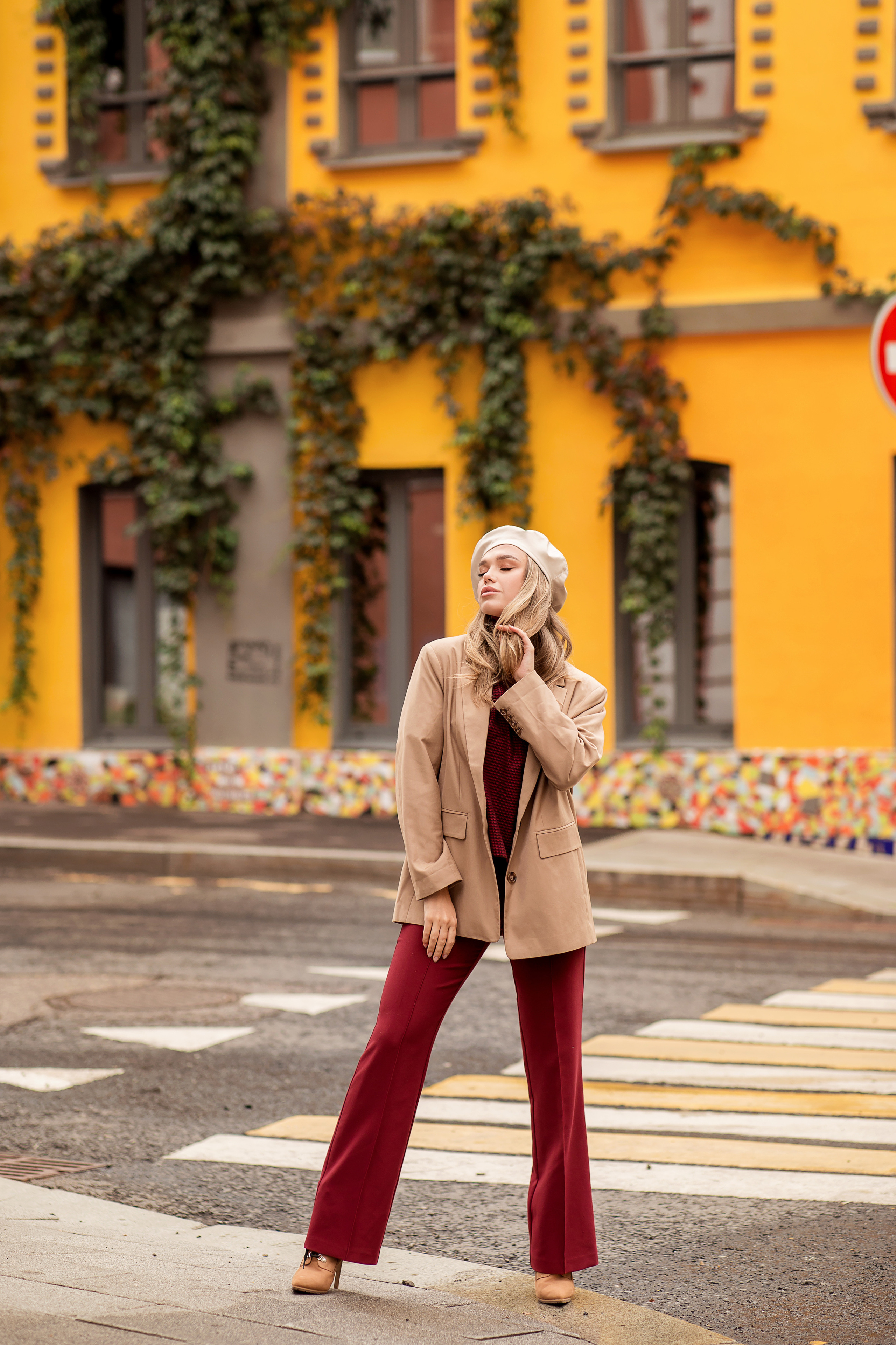 Фотопрогулки по городу. Семейный фотограф в Москве