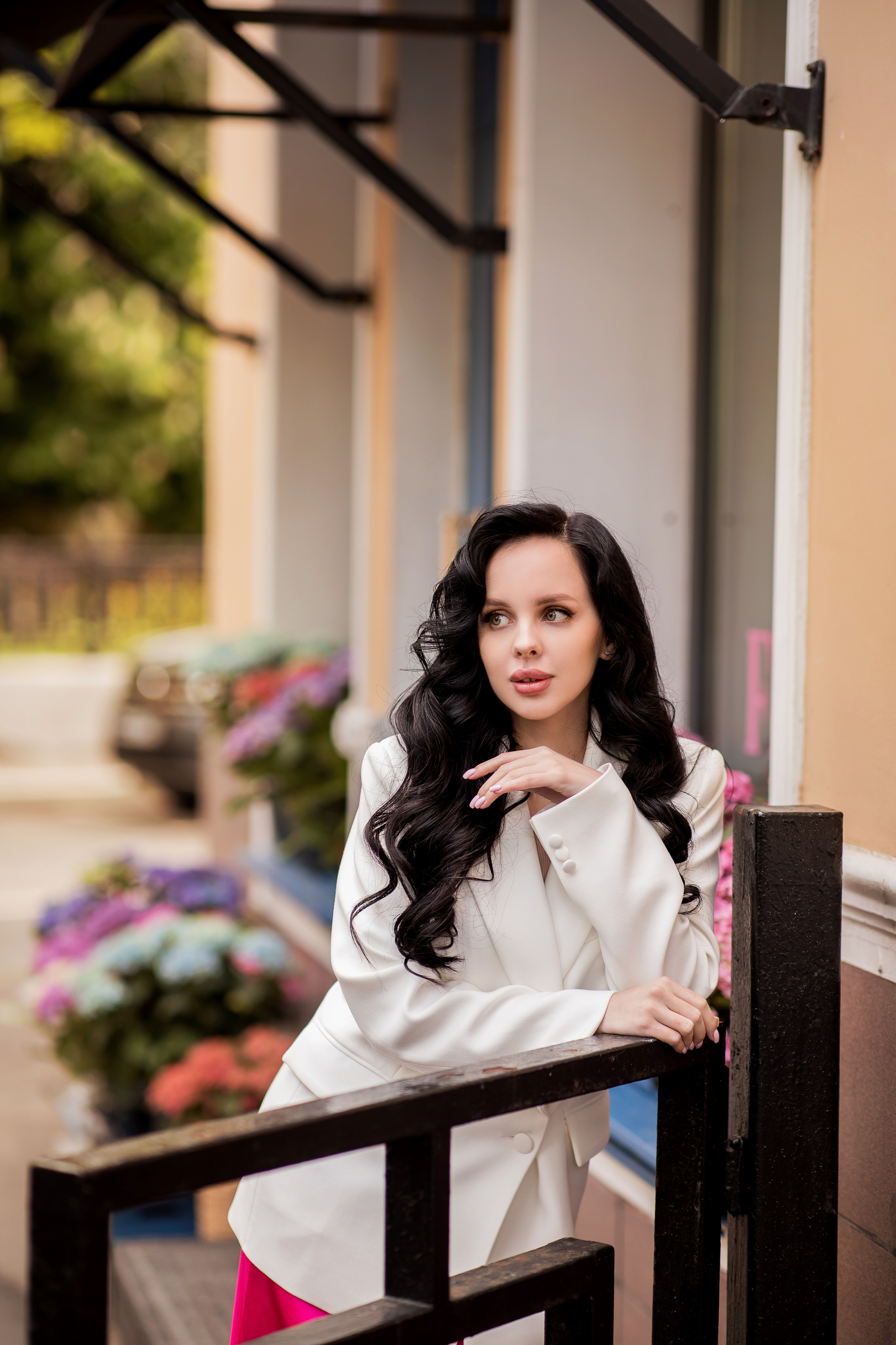 Фотопрогулки по городу. Семейный фотограф в Москве