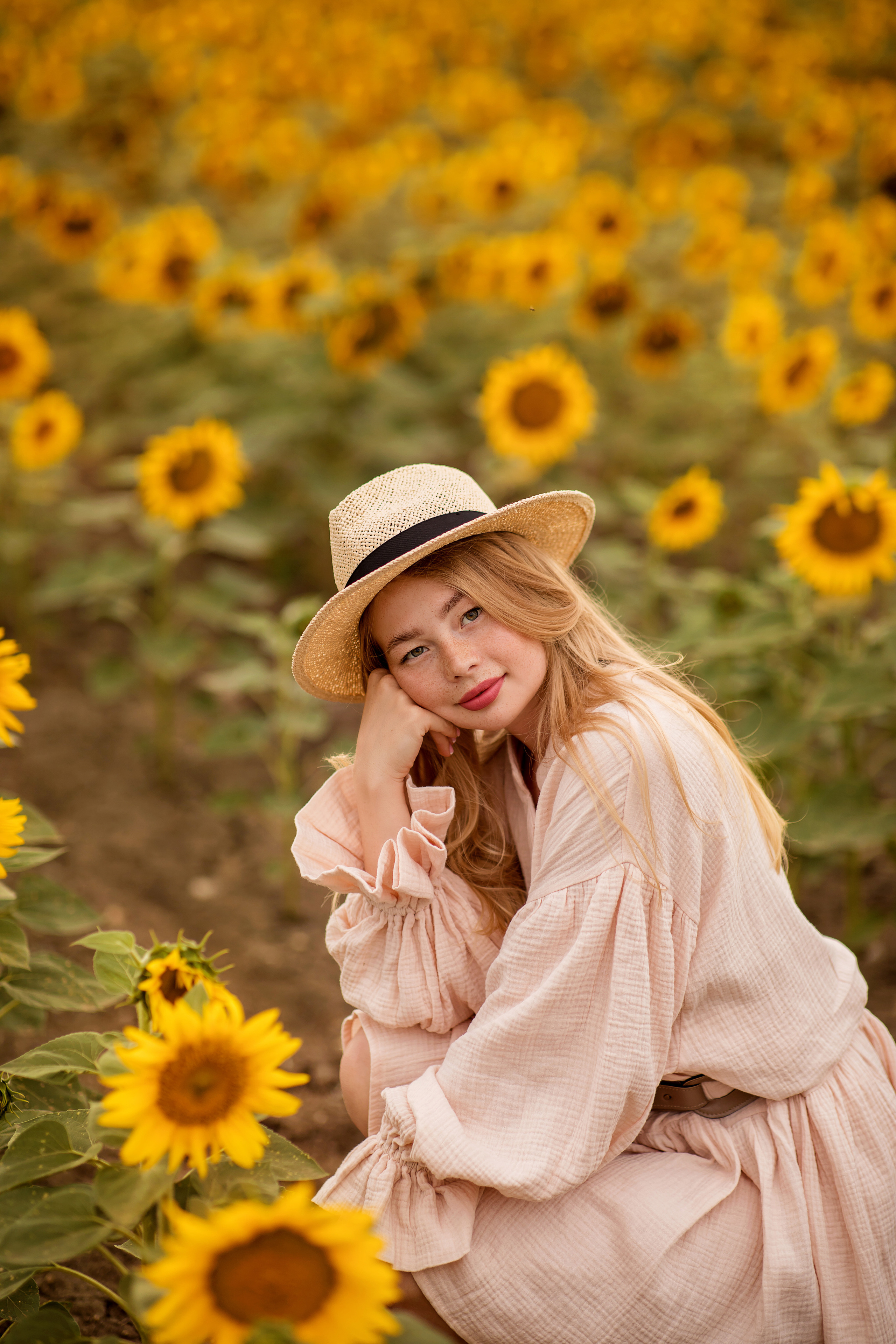 Лето. Семейный фотограф в Москве