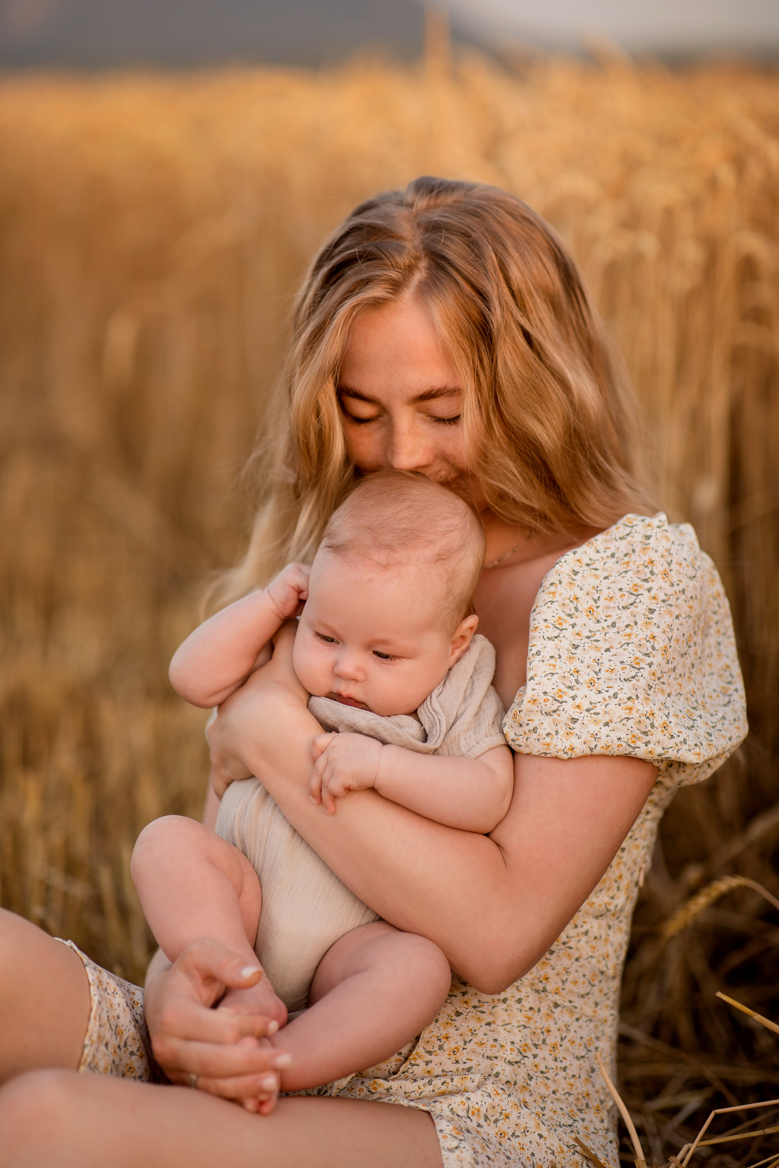 Лето. Семейный фотограф в Москве