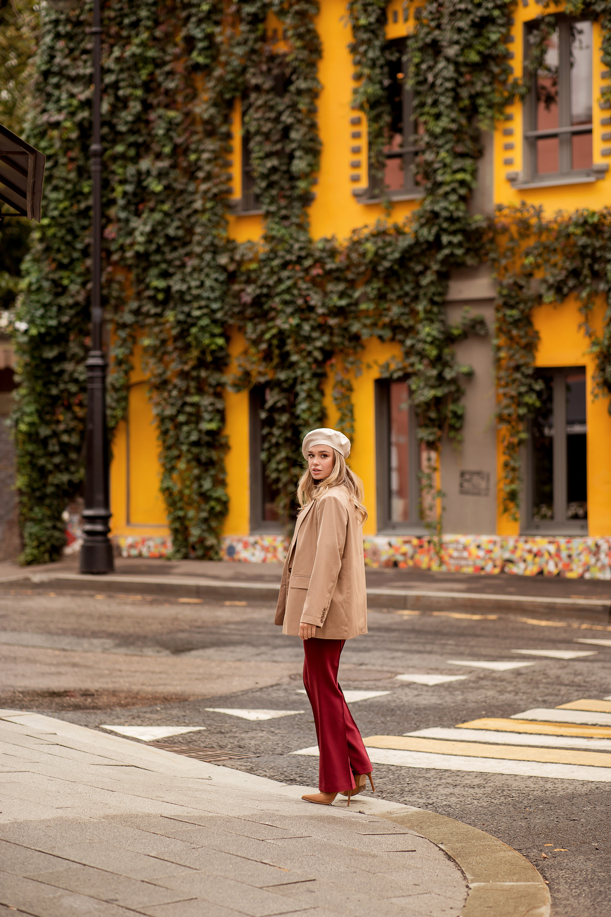 Фотопрогулки по городу. Семейный фотограф в Москве