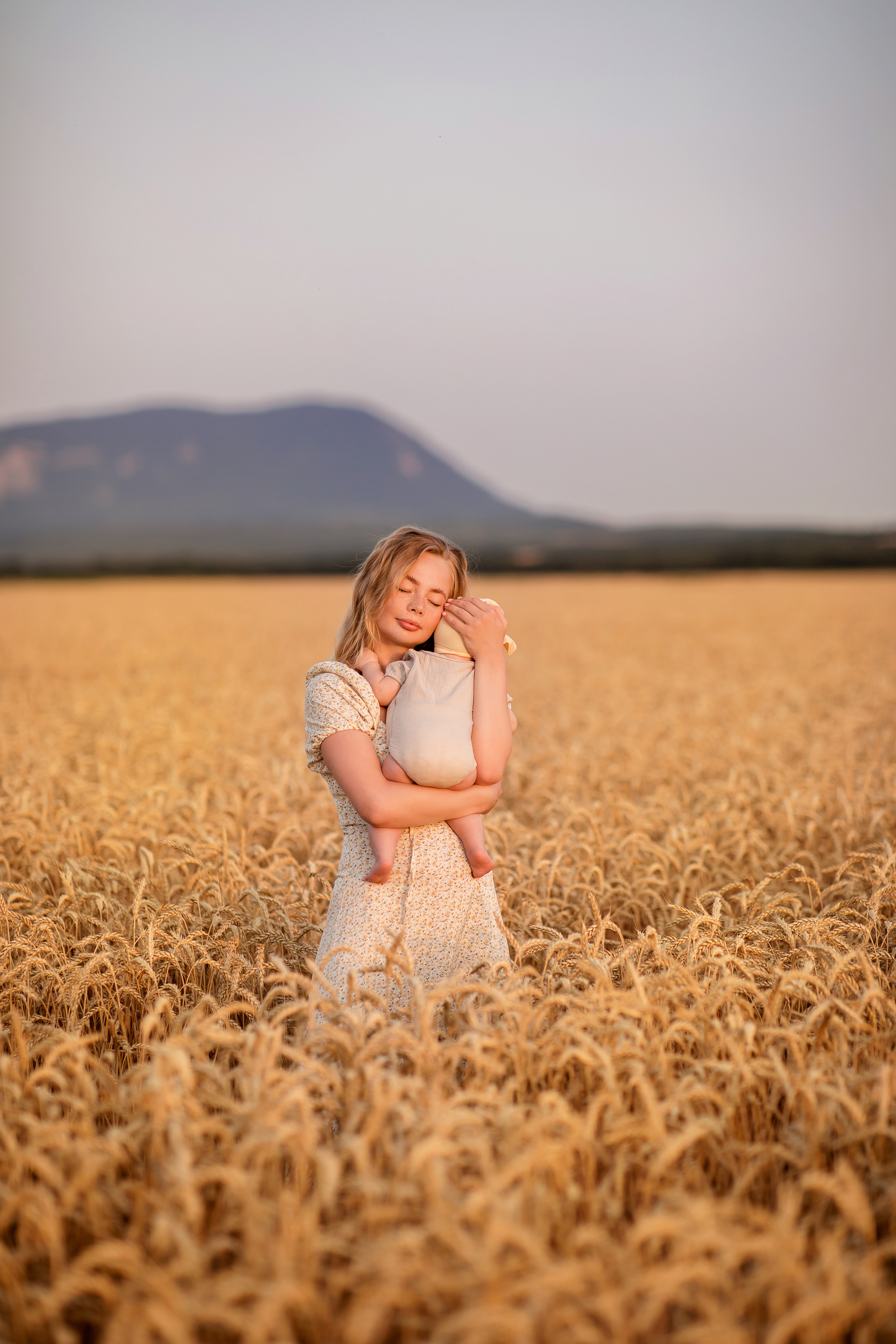 Лето. Семейный фотограф в Москве