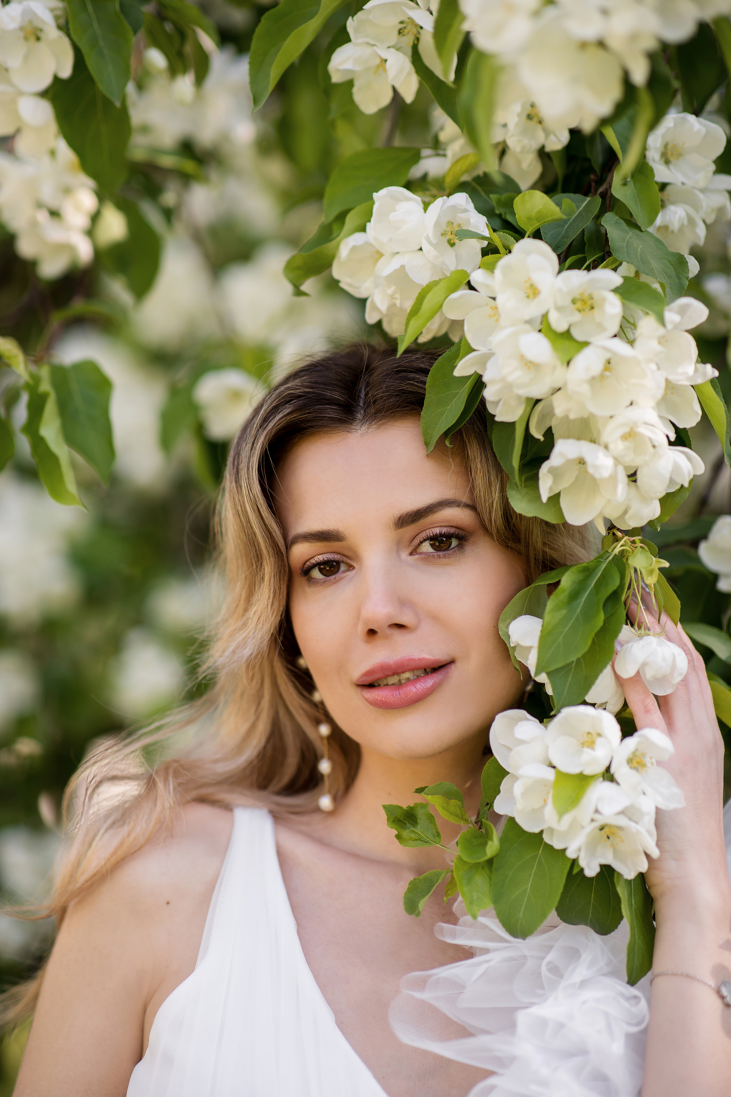 Весна. Семейный фотограф в Москве