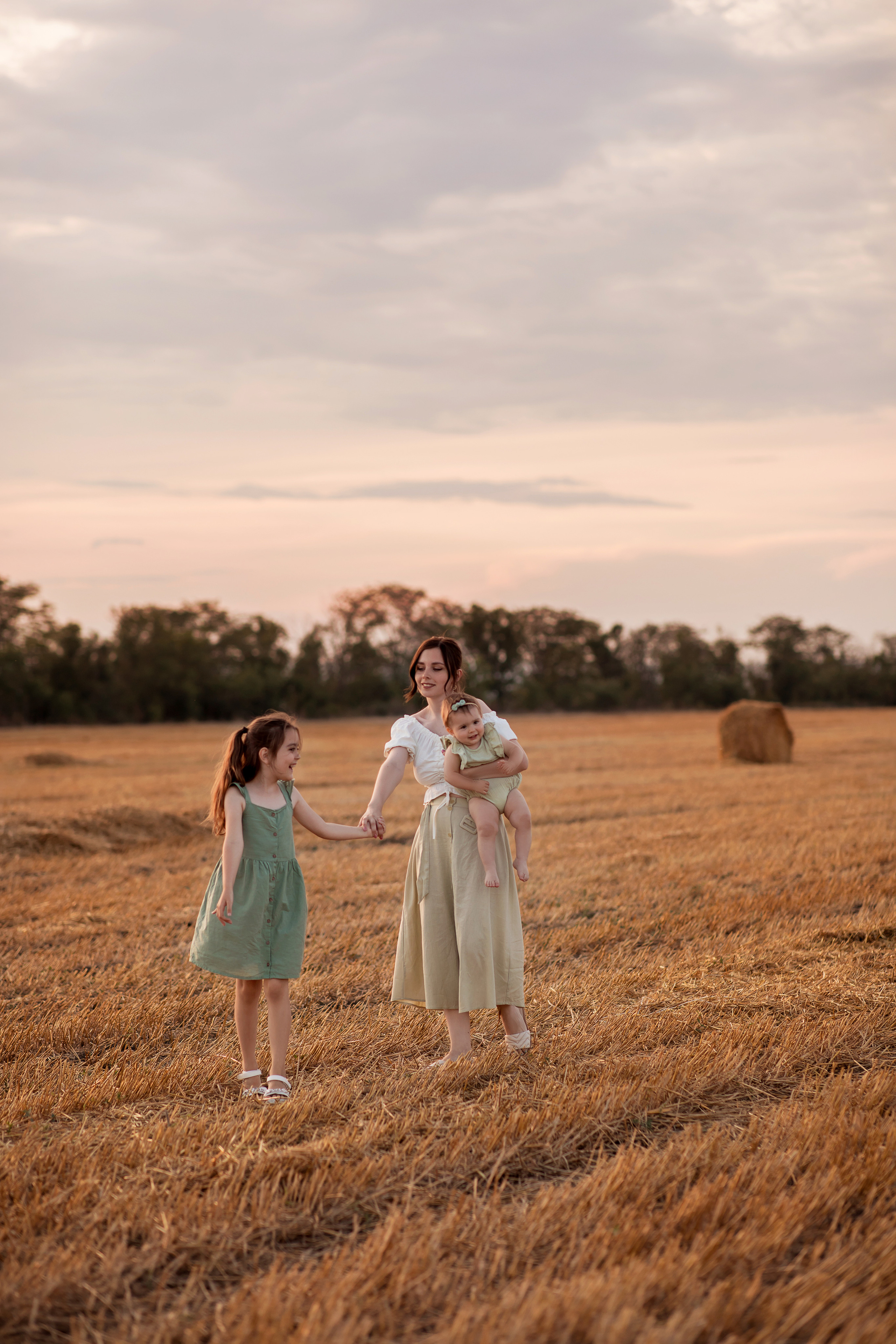 Лето. Семейный фотограф в Москве