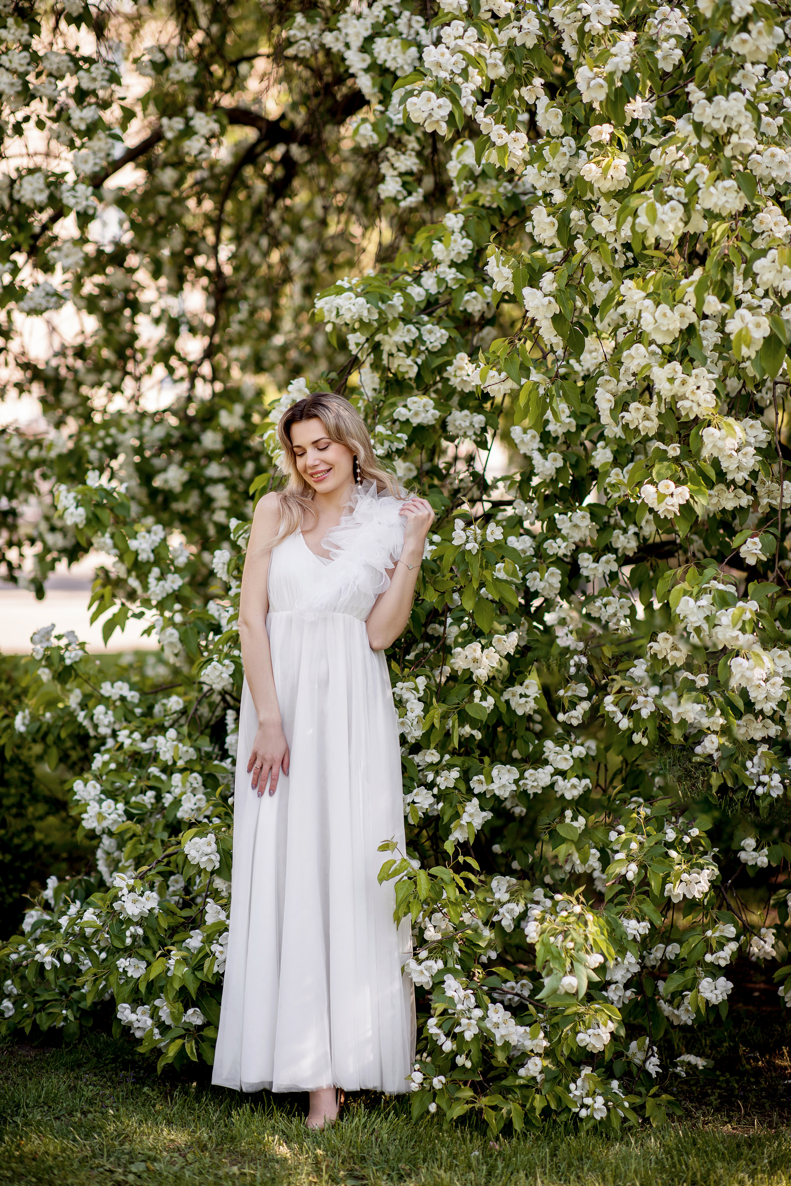 Весна. Семейный фотограф в Москве