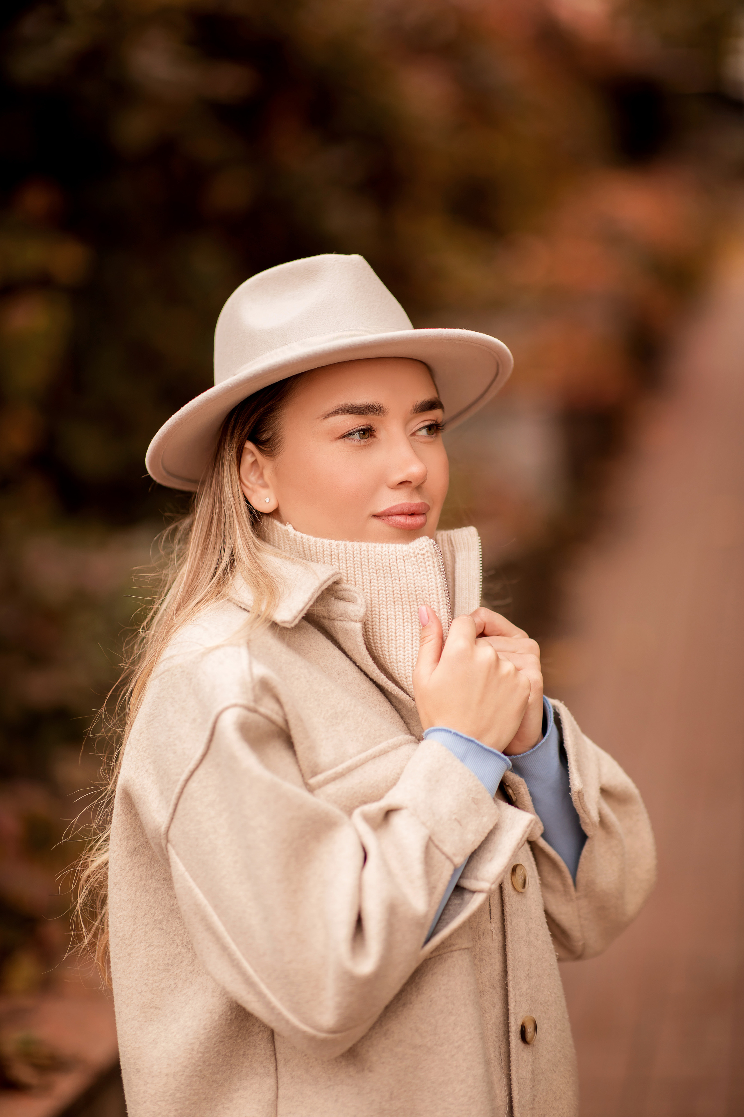 Осень. Семейный фотограф в Москве