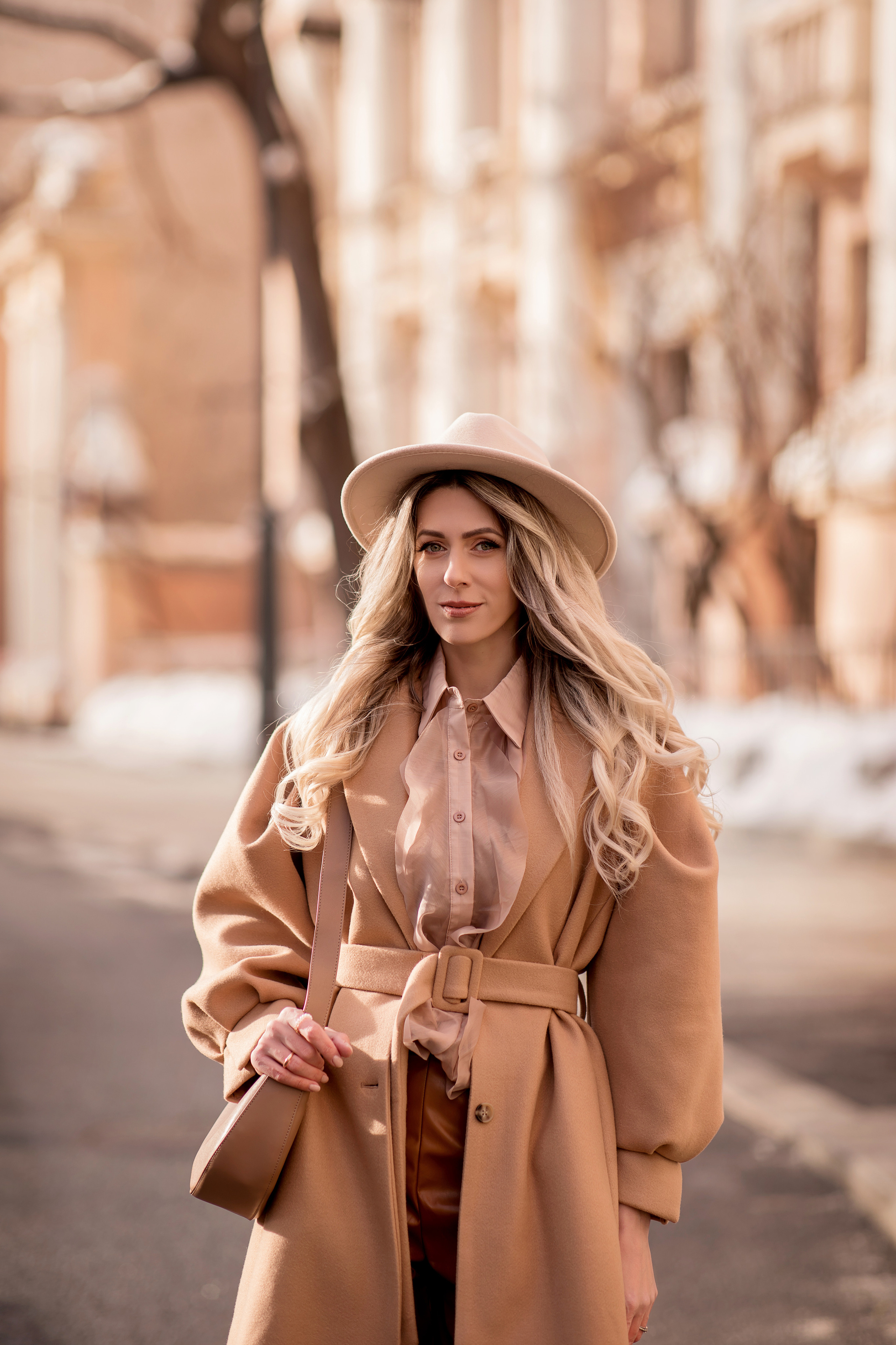 Фотопрогулки по городу. Семейный фотограф в Москве