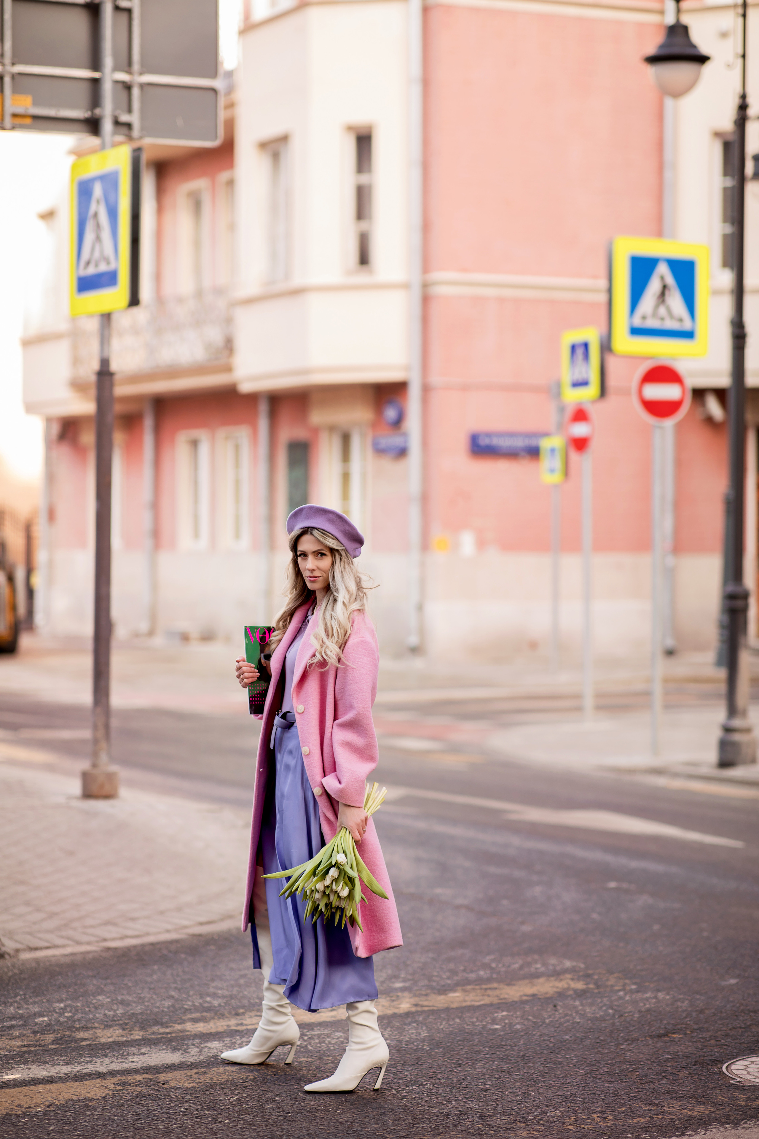 Фотопрогулки по городу. Семейный фотограф в Москве