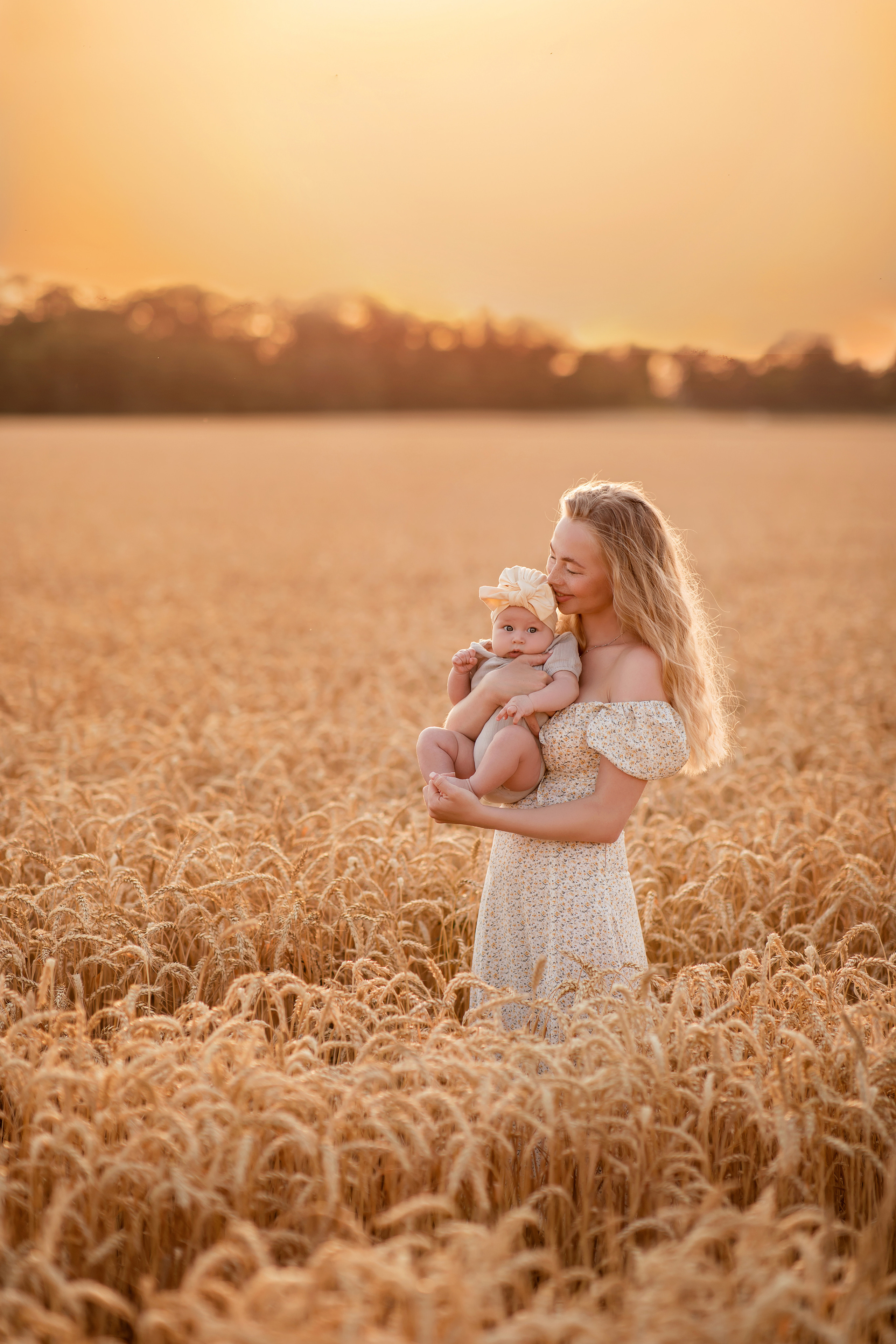 Лето. Семейный фотограф в Москве