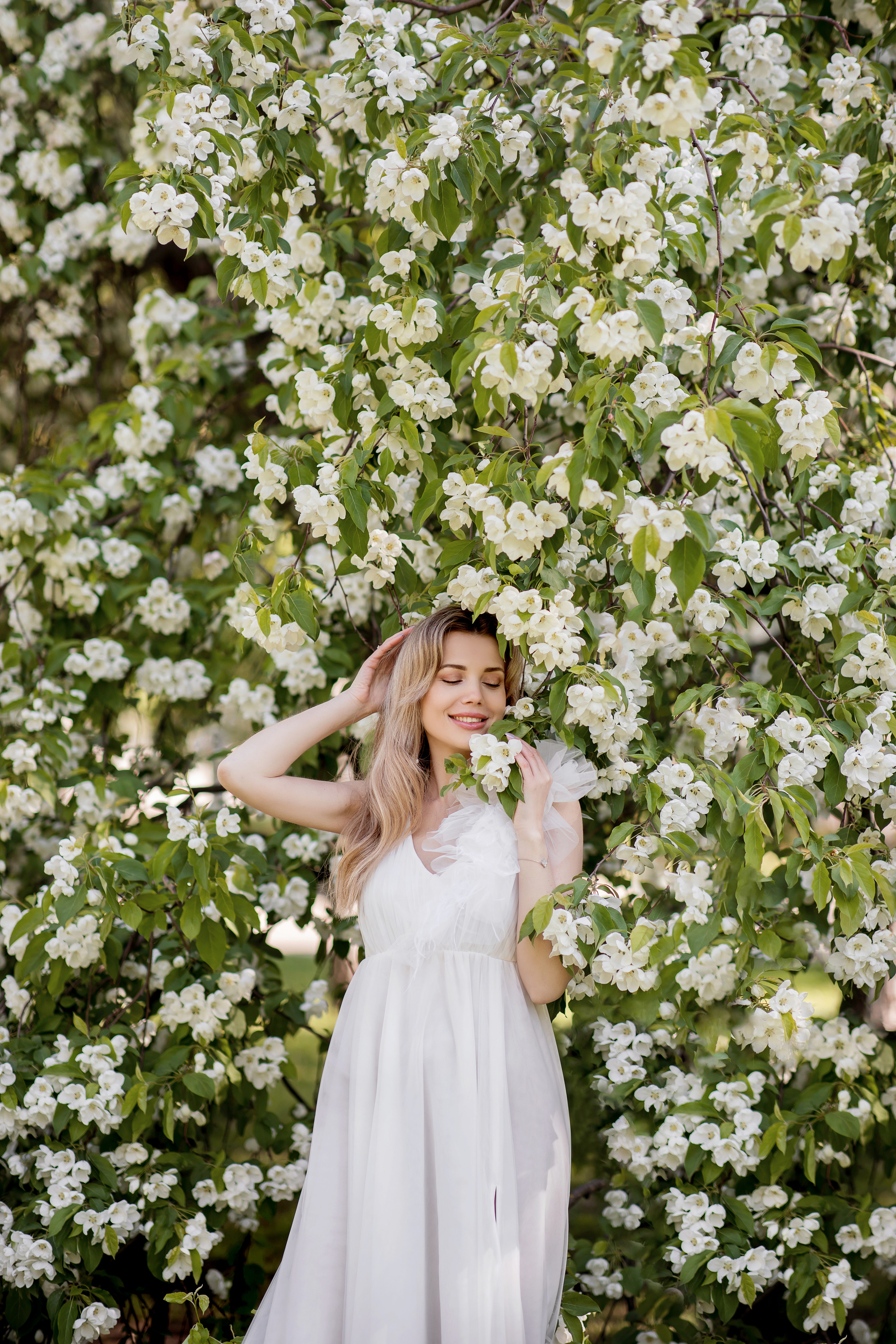 Весна. Семейный фотограф в Москве