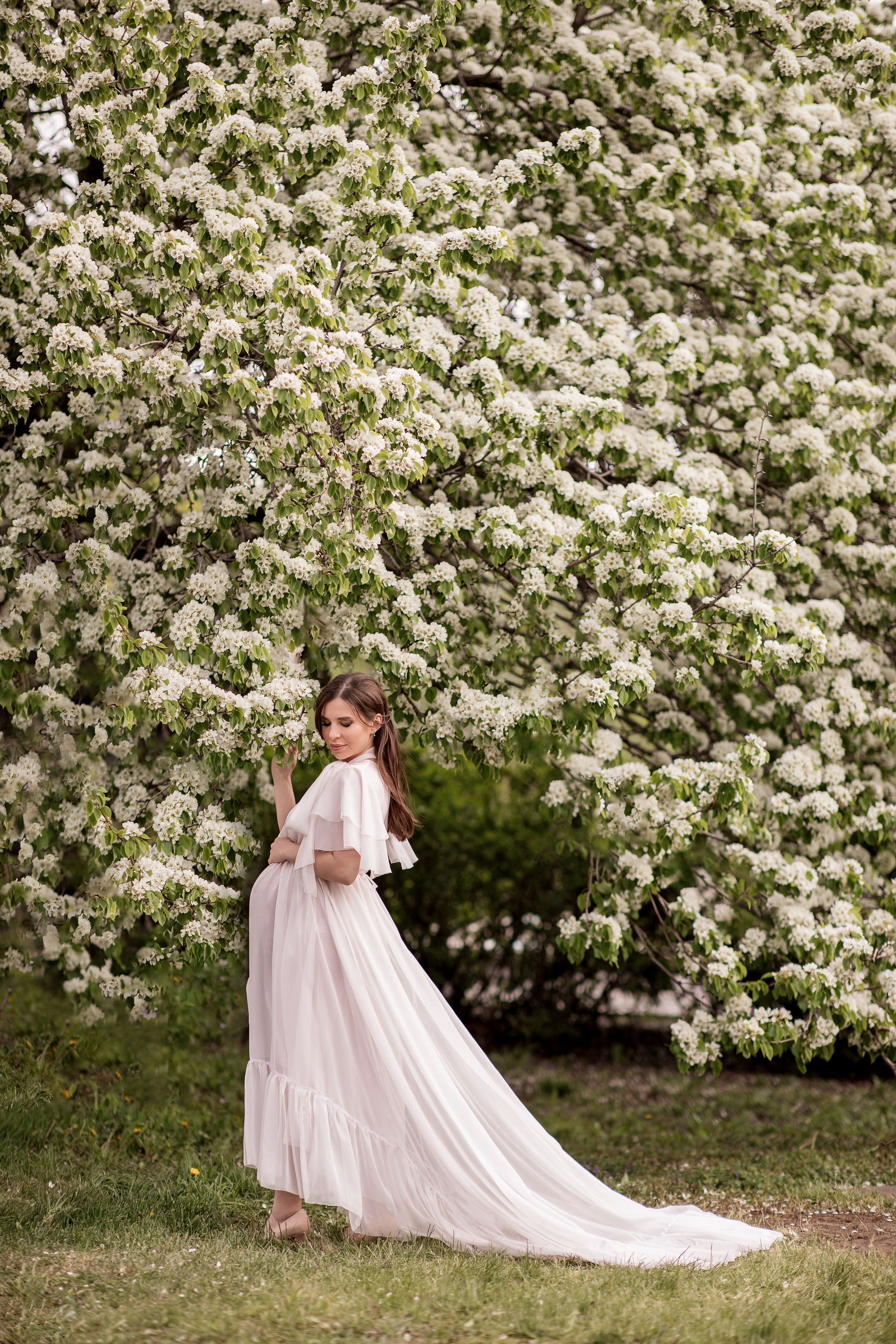 Весна. Семейный фотограф в Москве