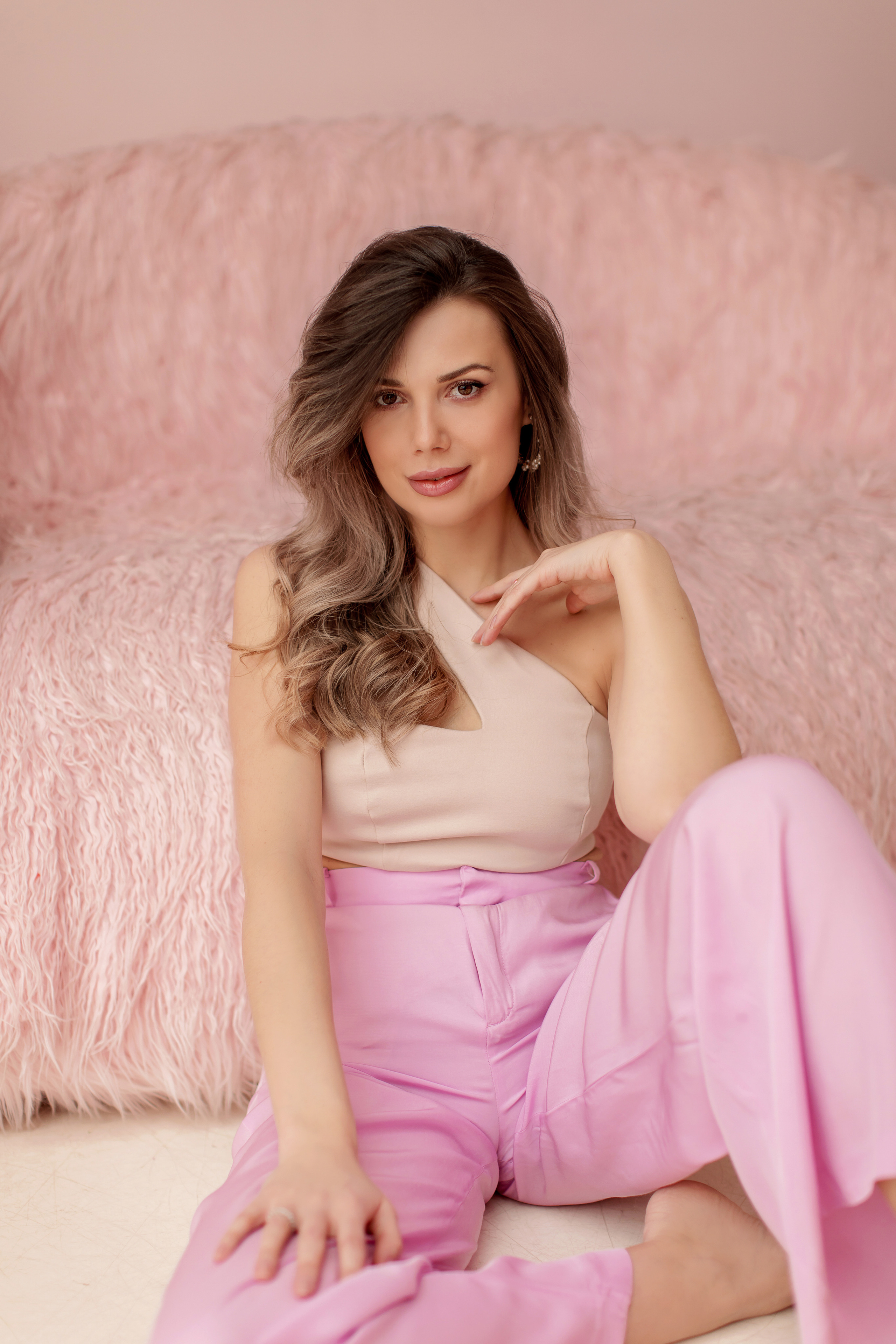 Беременность и женский портрет. Семейный фотограф в Москве