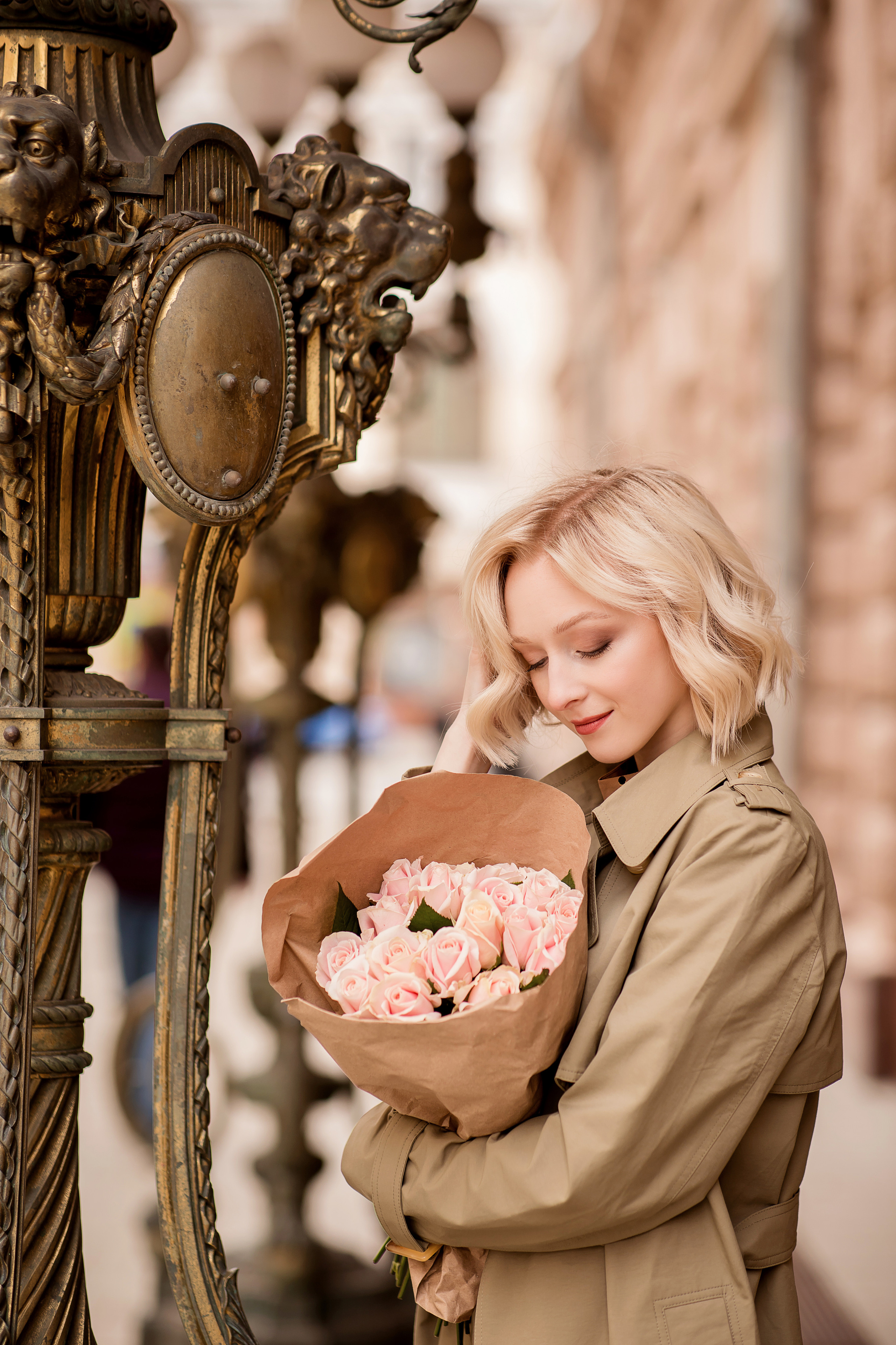Фотопрогулки по городу. Семейный фотограф в Москве