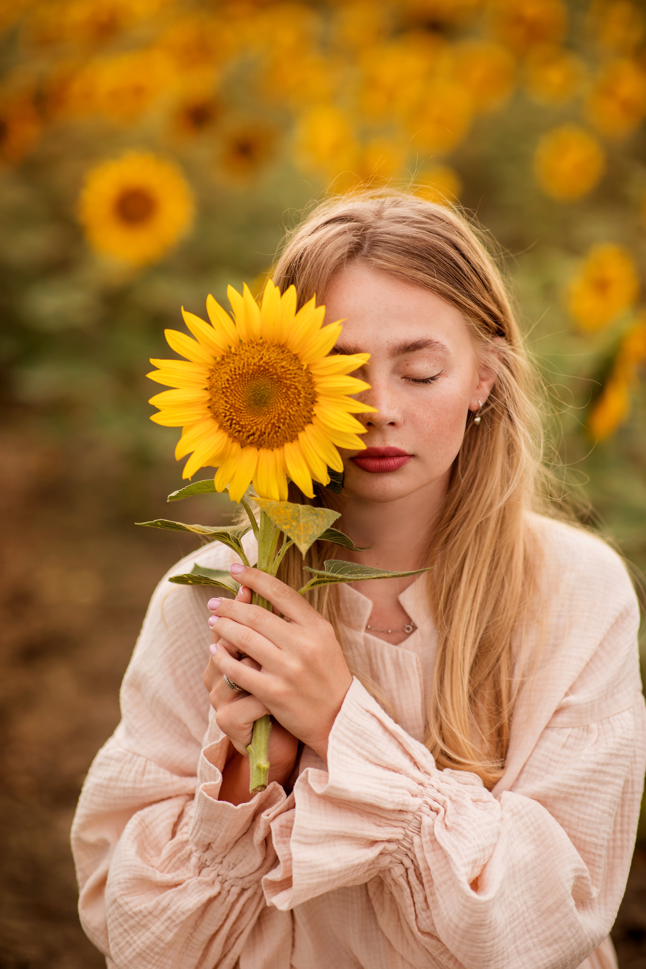 Лето. Семейный фотограф в Москве