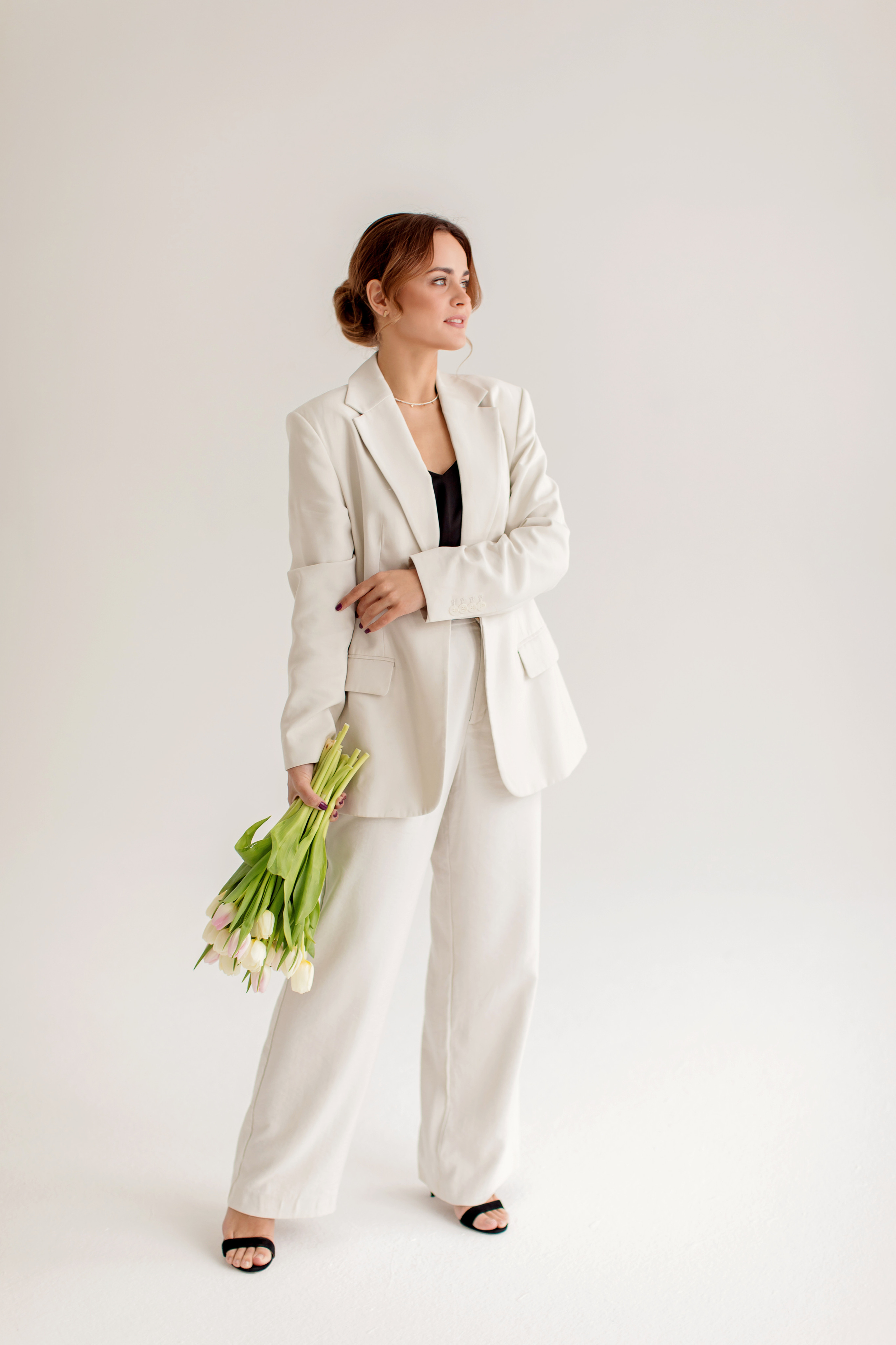 Беременность и женский портрет. Семейный фотограф в Москве