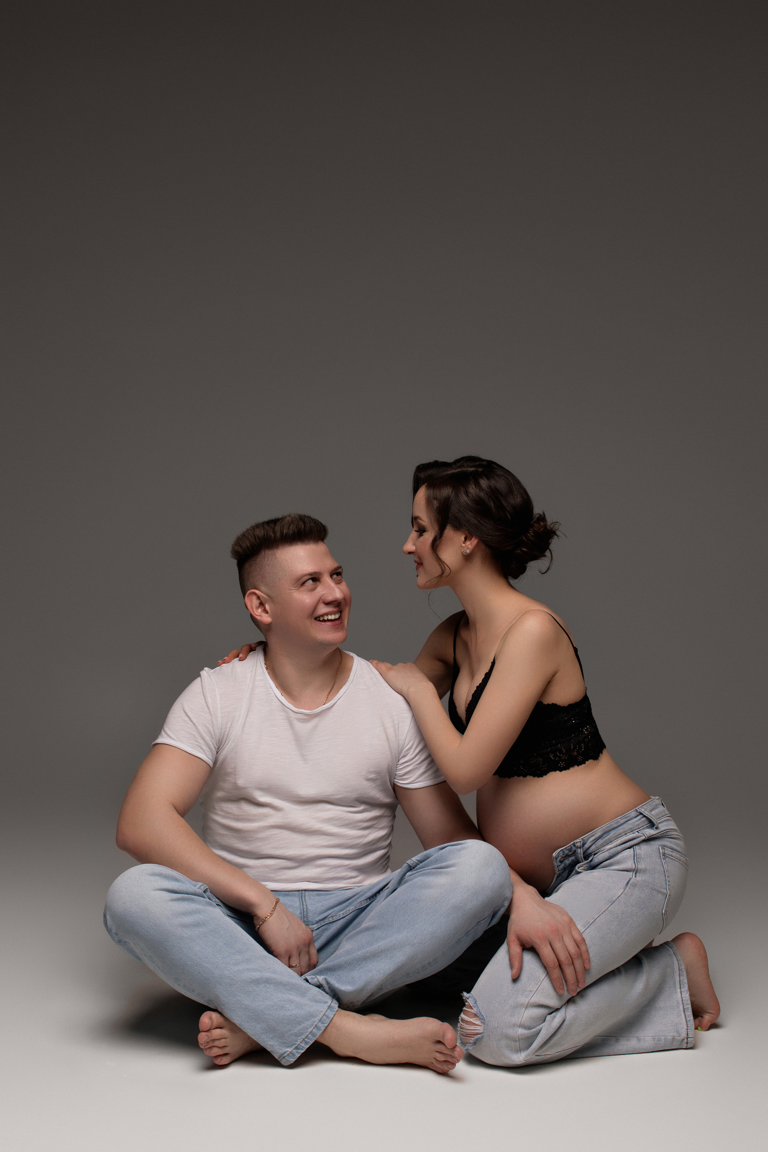 Беременность. Семейный фотограф в Москве