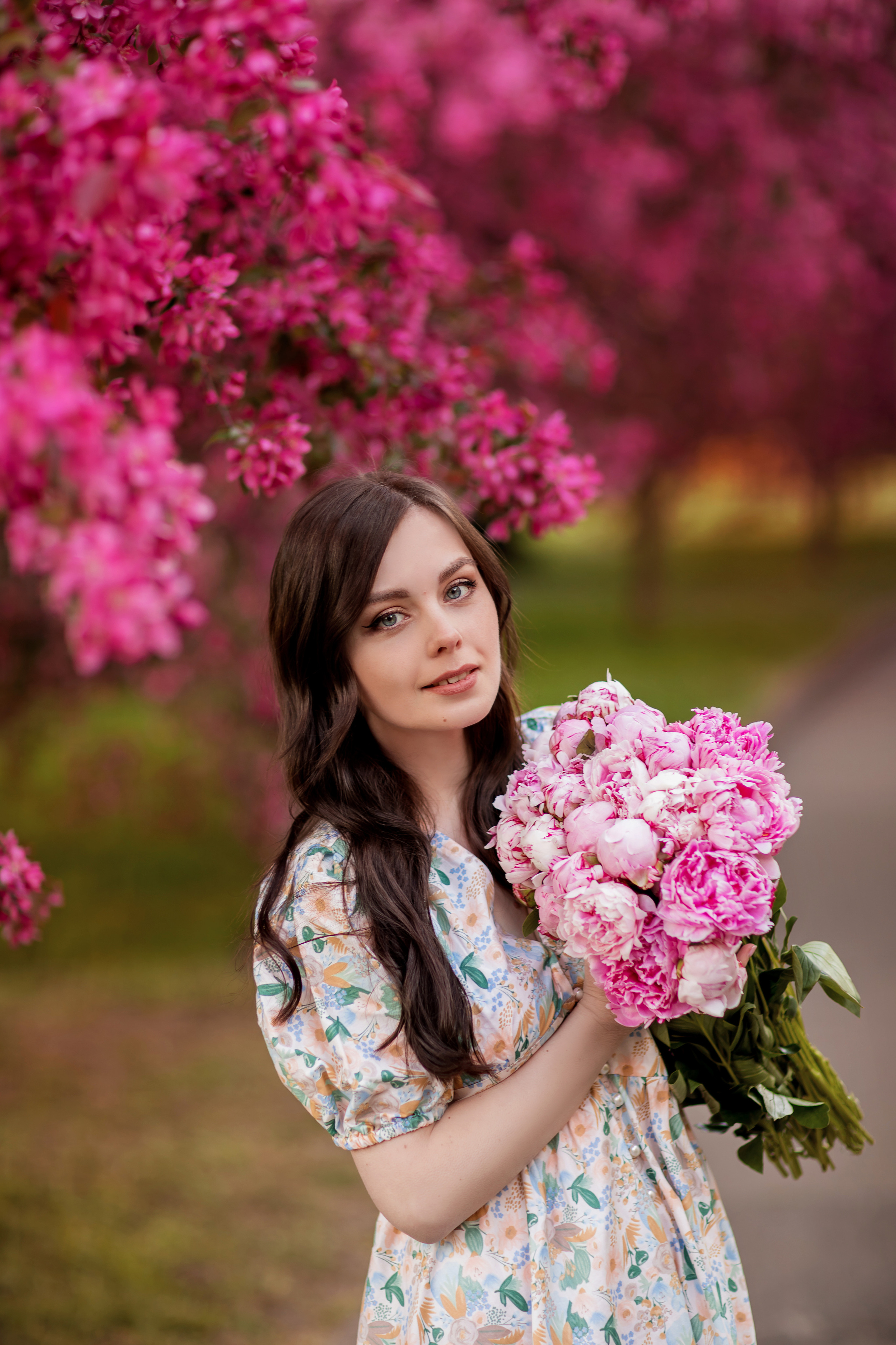 Весна. Семейный фотограф в Москве