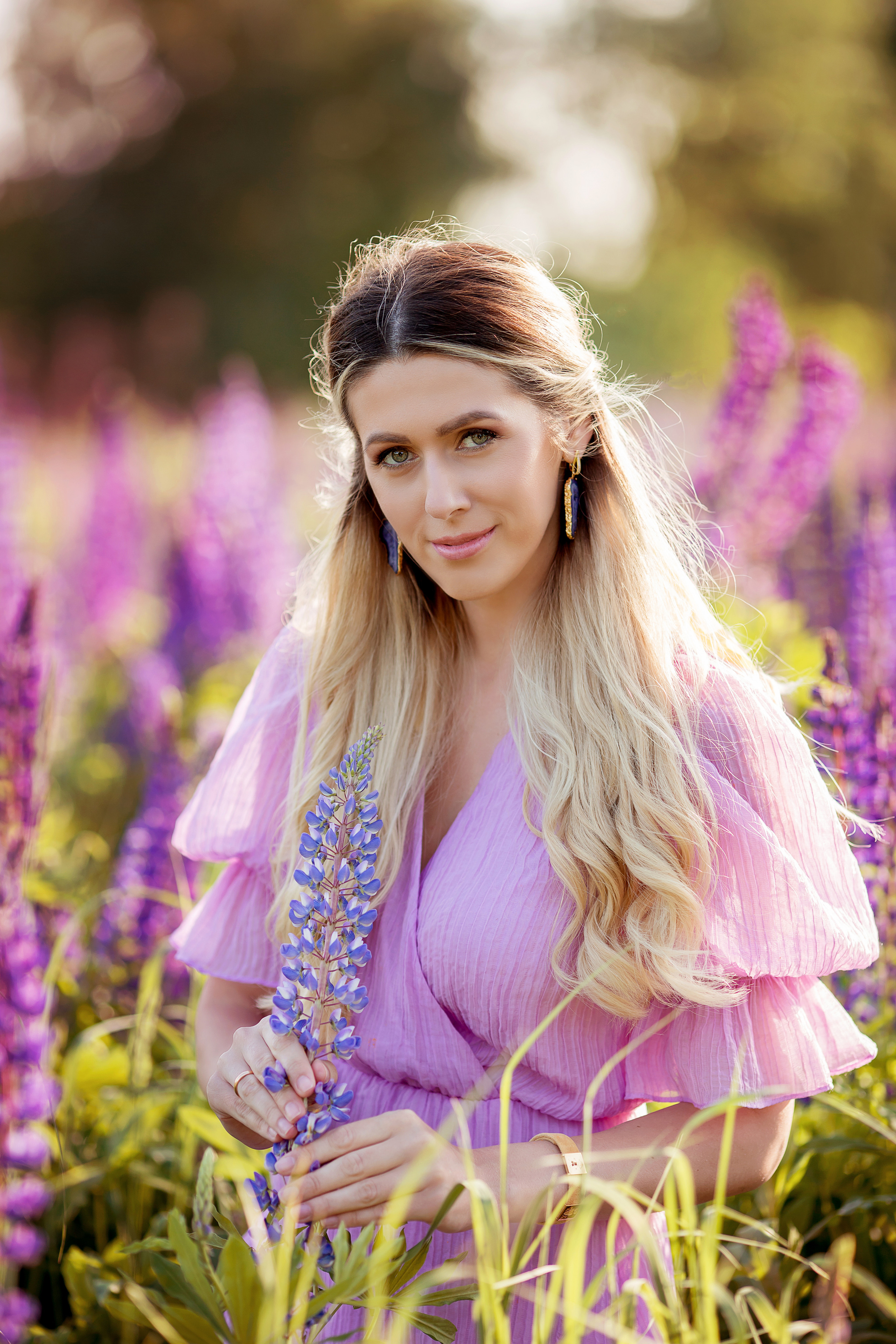 Лето. Семейный фотограф в Москве