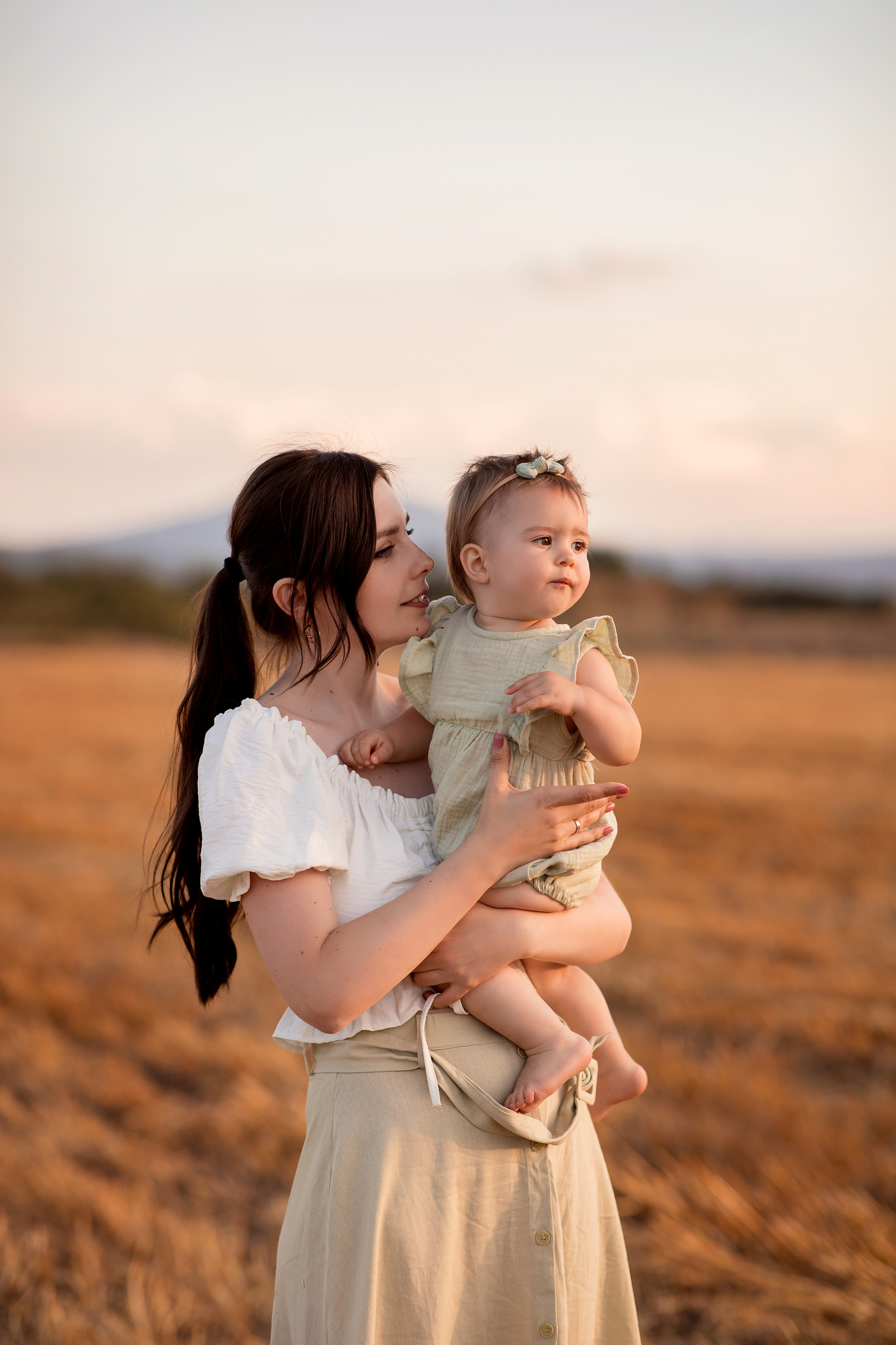 Лето. Семейный фотограф в Москве