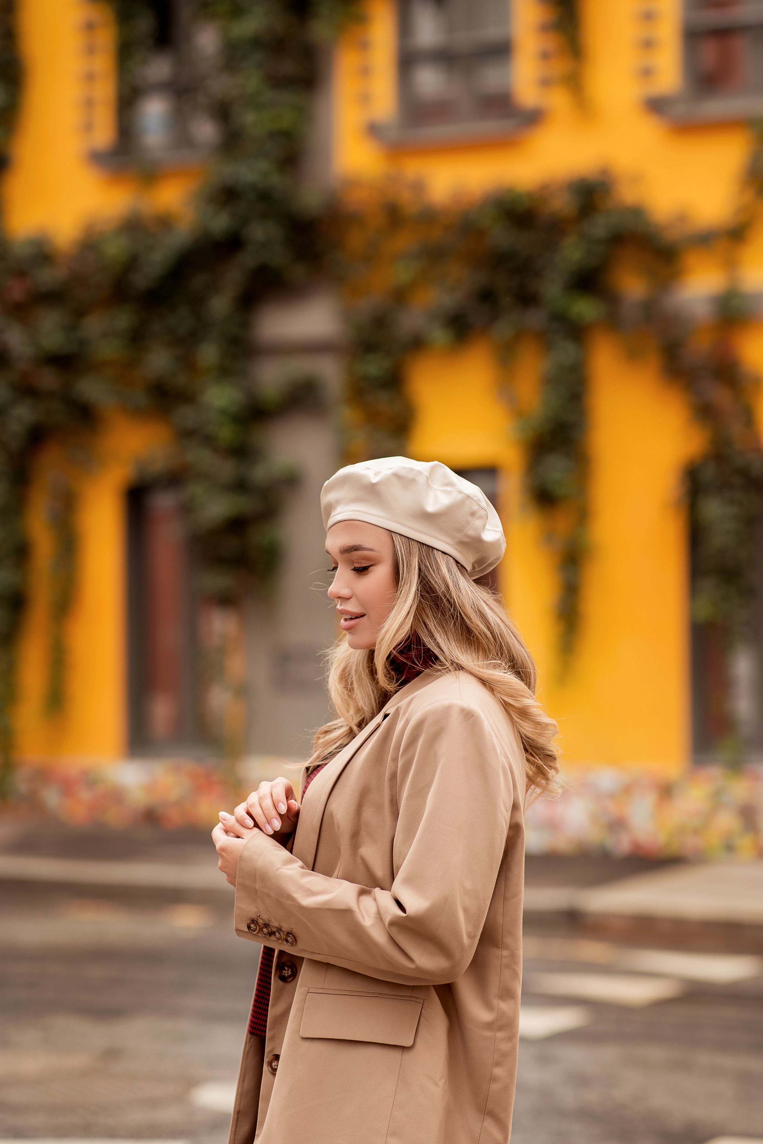 Фотопрогулки по городу. Семейный фотограф в Москве