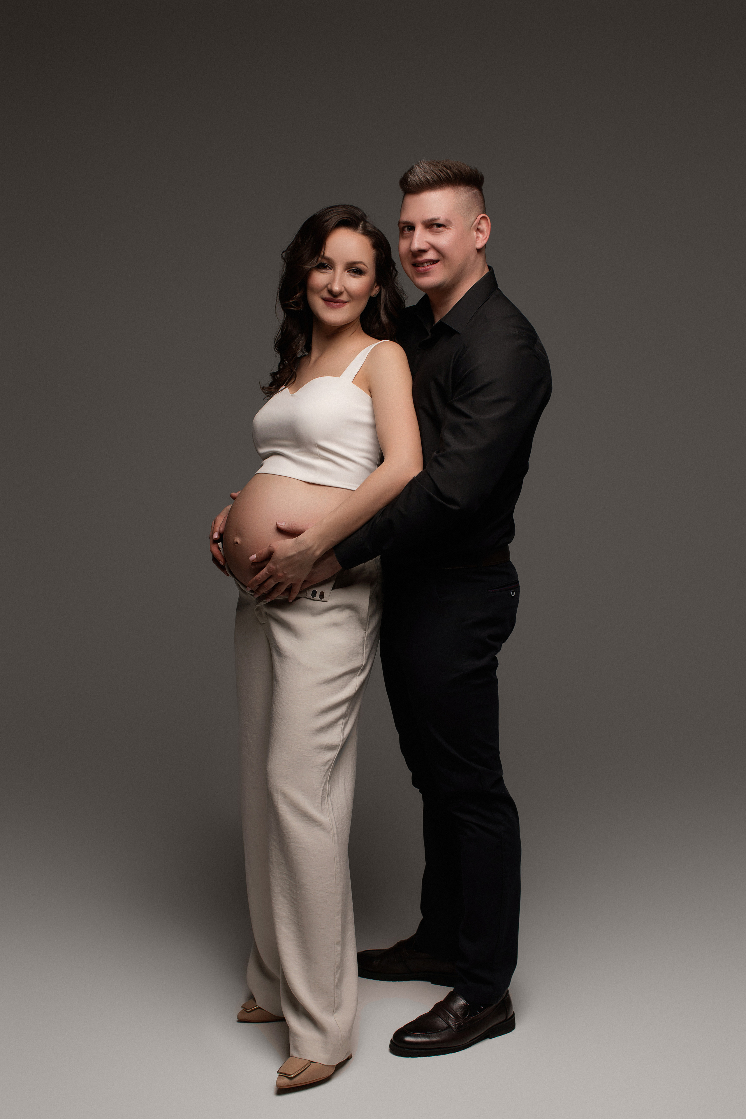 Беременность. Семейный фотограф в Москве