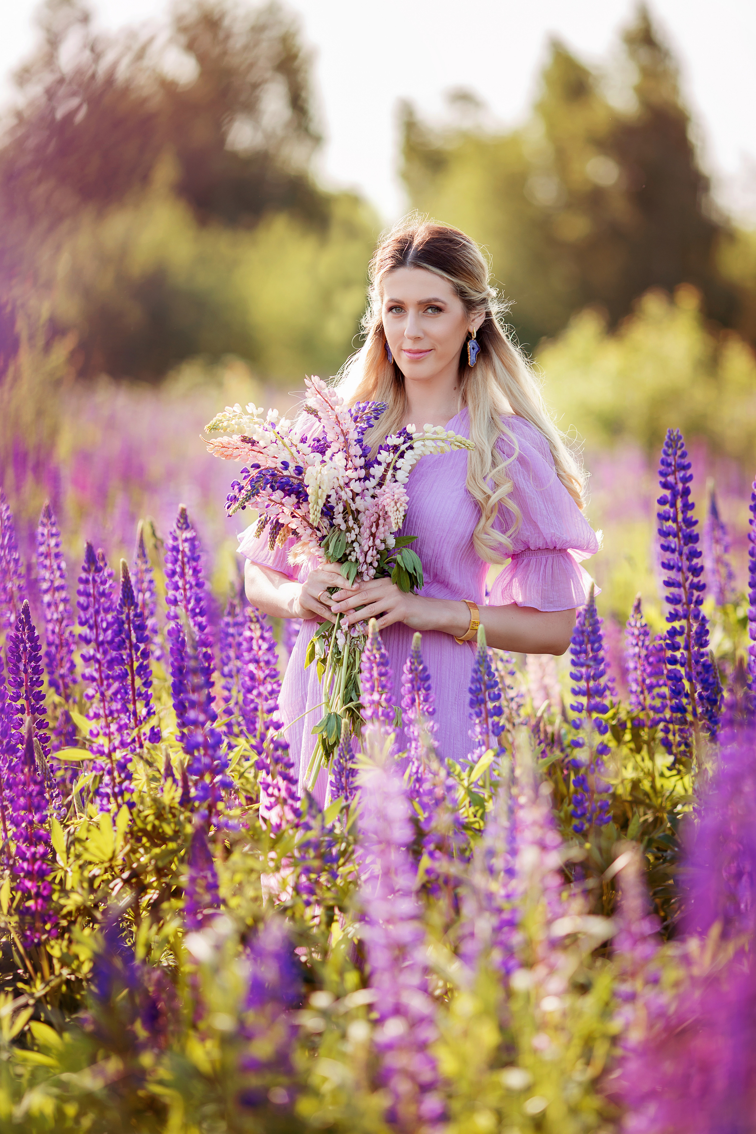 Лето. Семейный фотограф в Москве