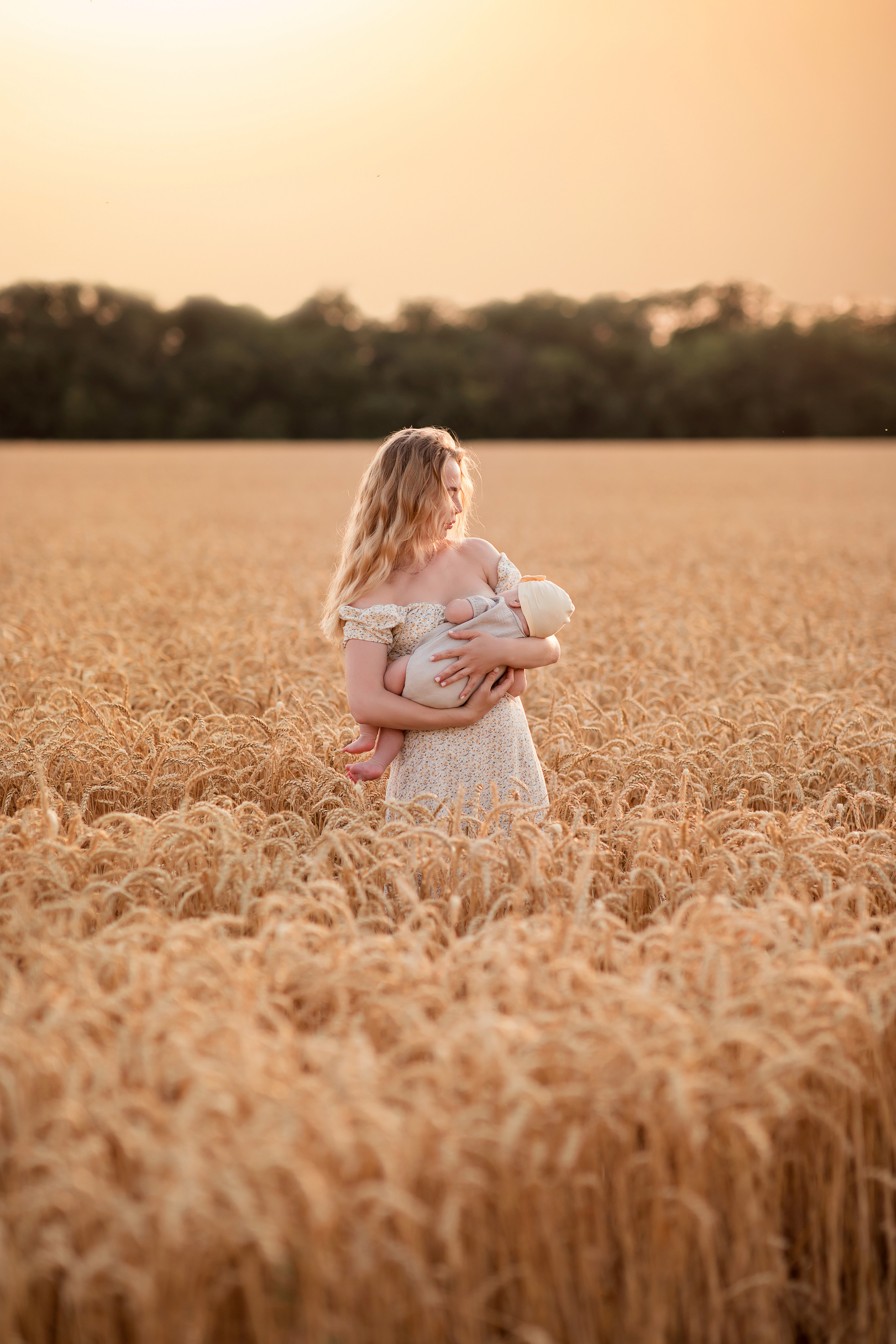 Лето. Семейный фотограф в Москве