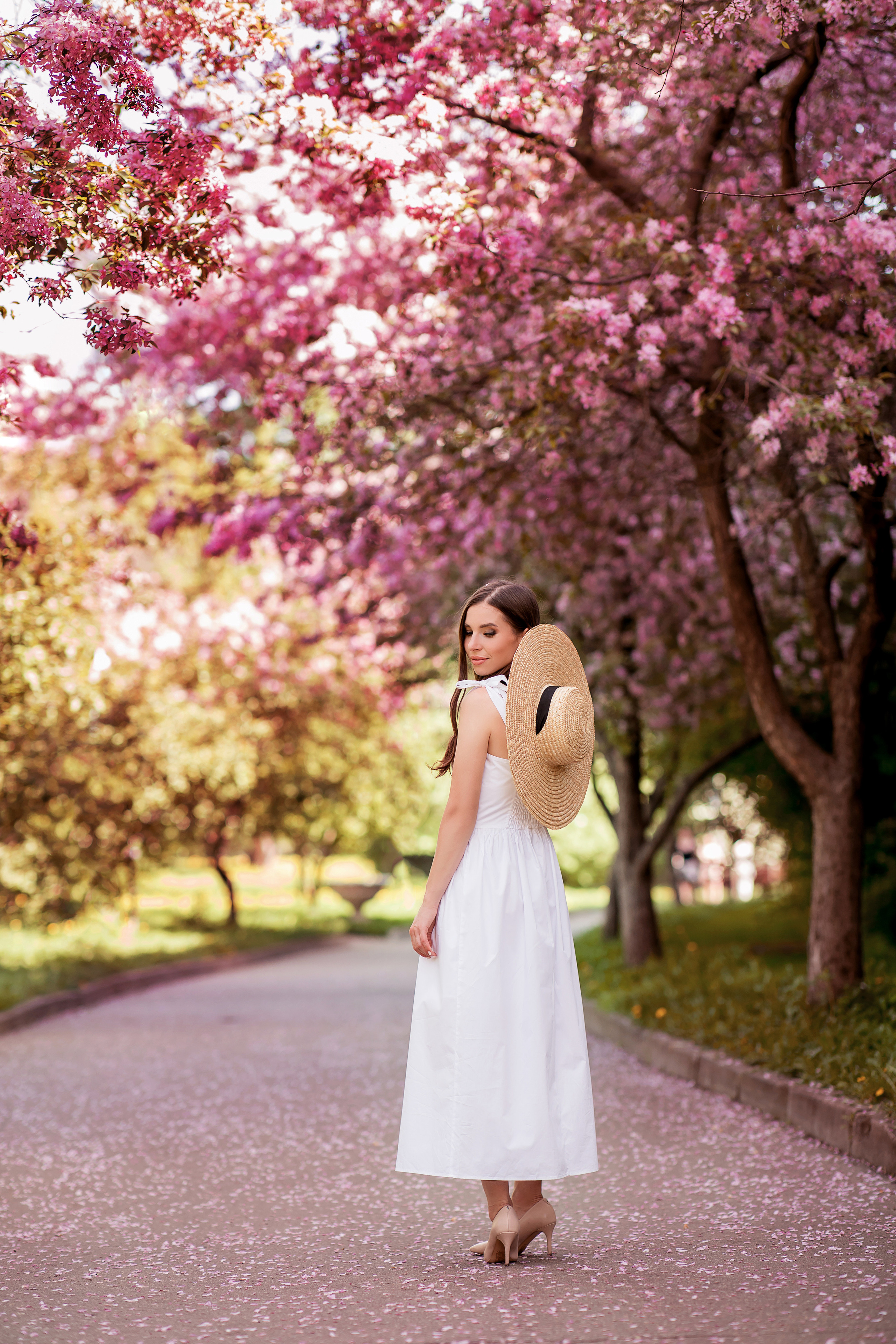 Весна. Семейный фотограф в Москве