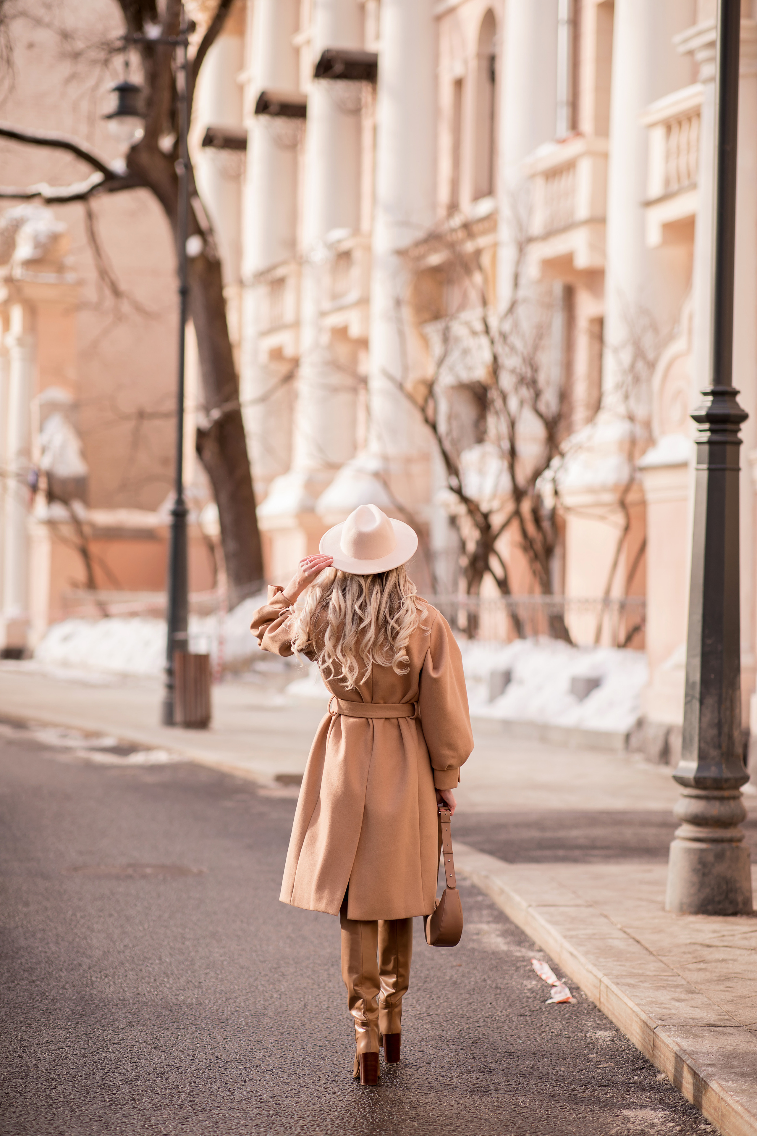 Фотопрогулки по городу. Семейный фотограф в Москве