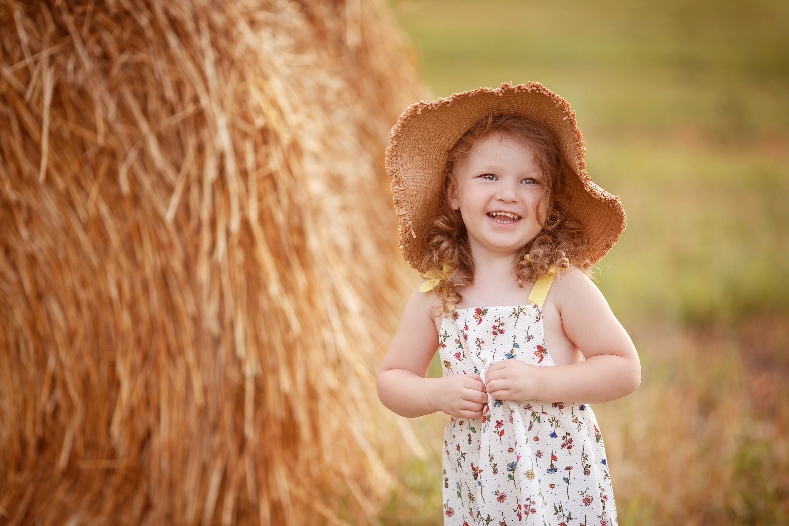 Лето. Семейный фотограф в Москве