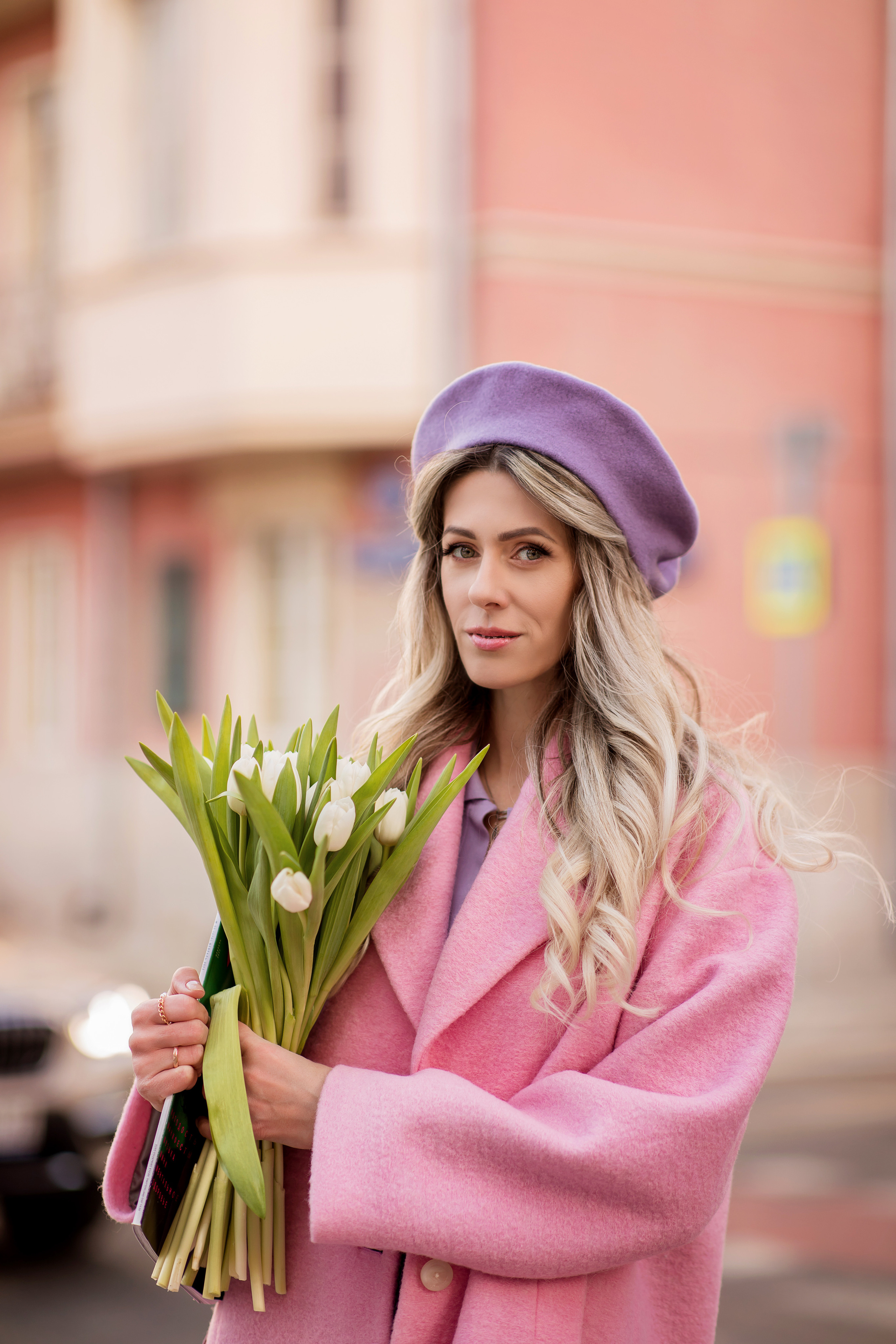 Фотопрогулки по городу. Семейный фотограф в Москве