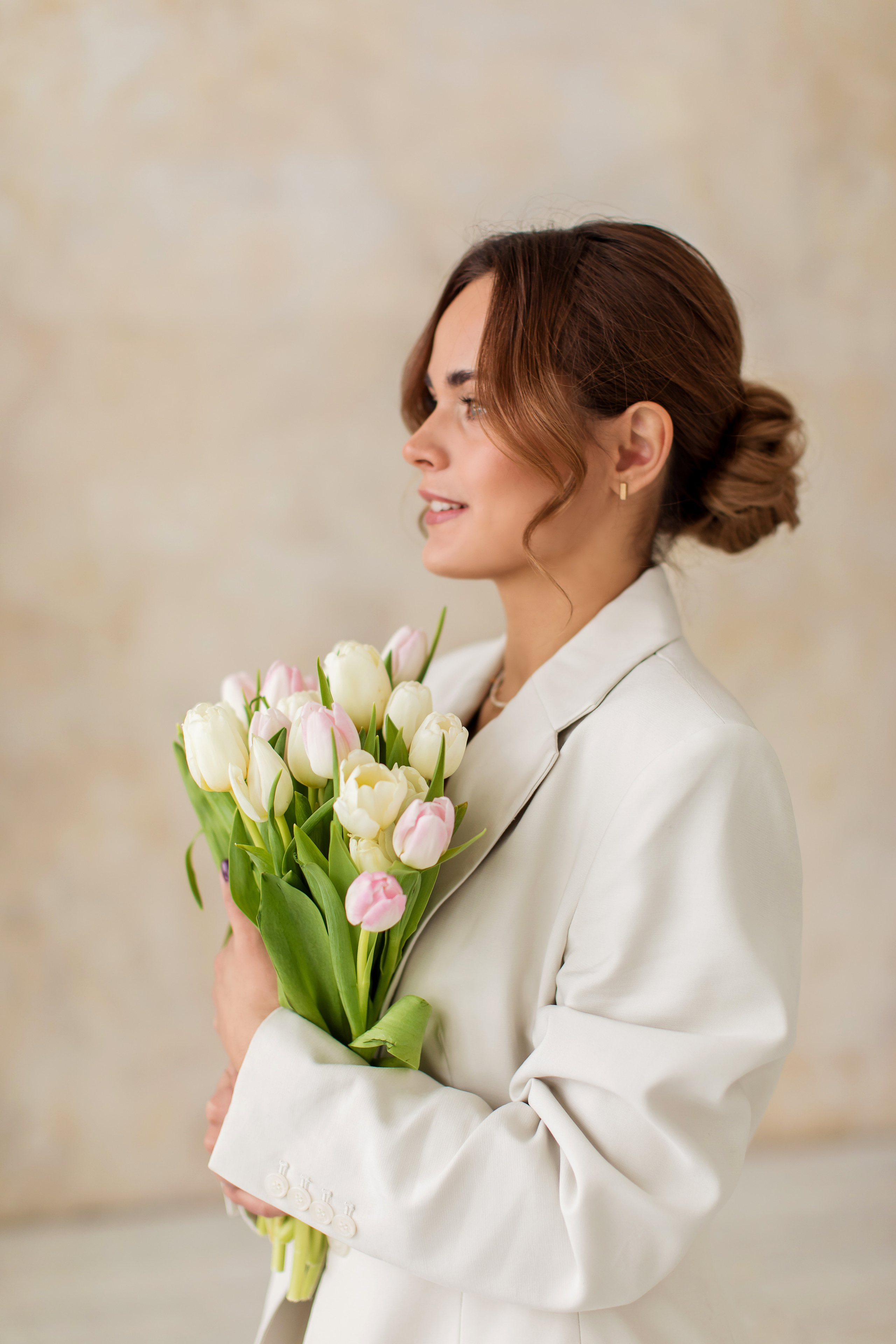 Беременность и женский портрет. Семейный фотограф в Москве