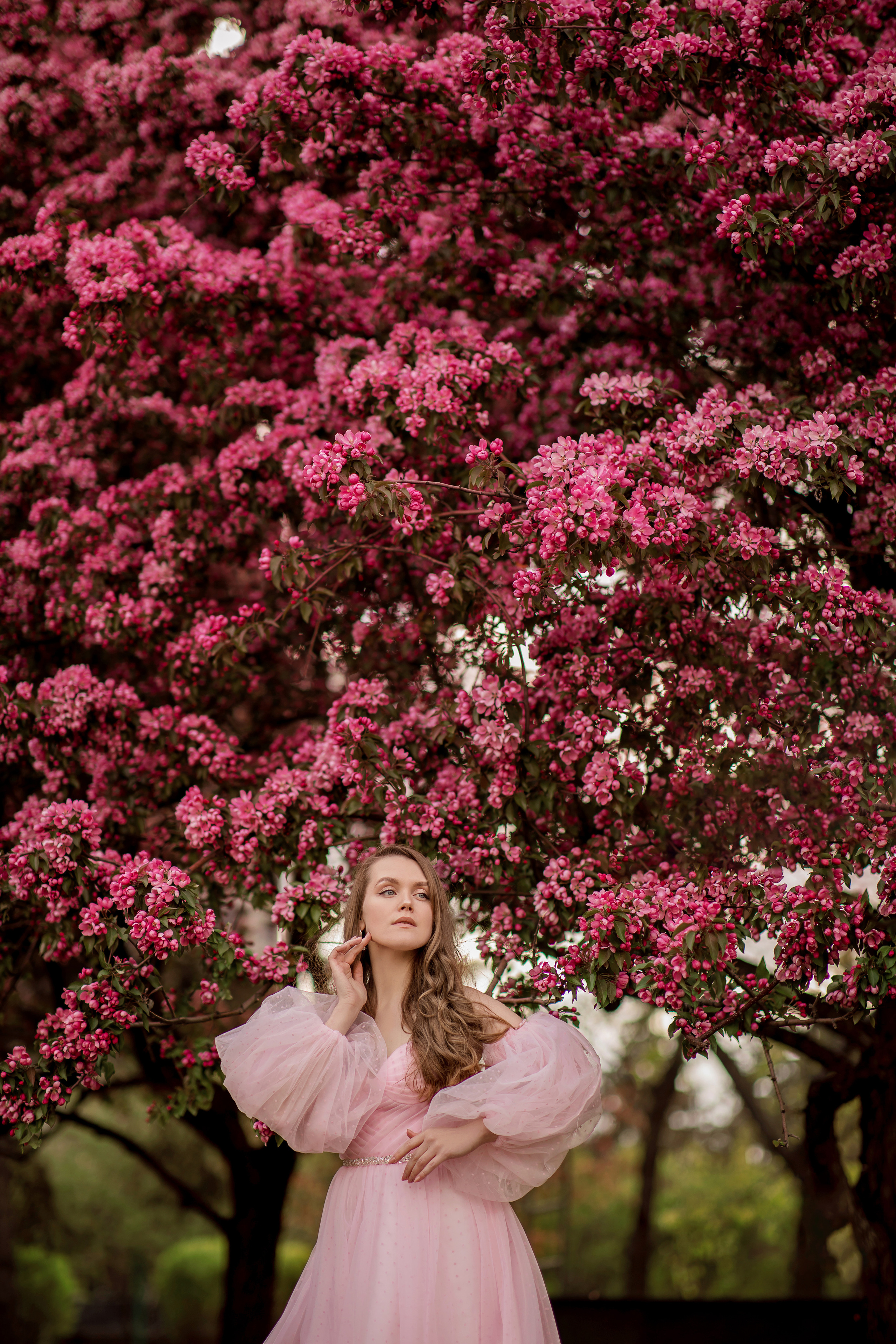 Весна. Семейный фотограф в Москве