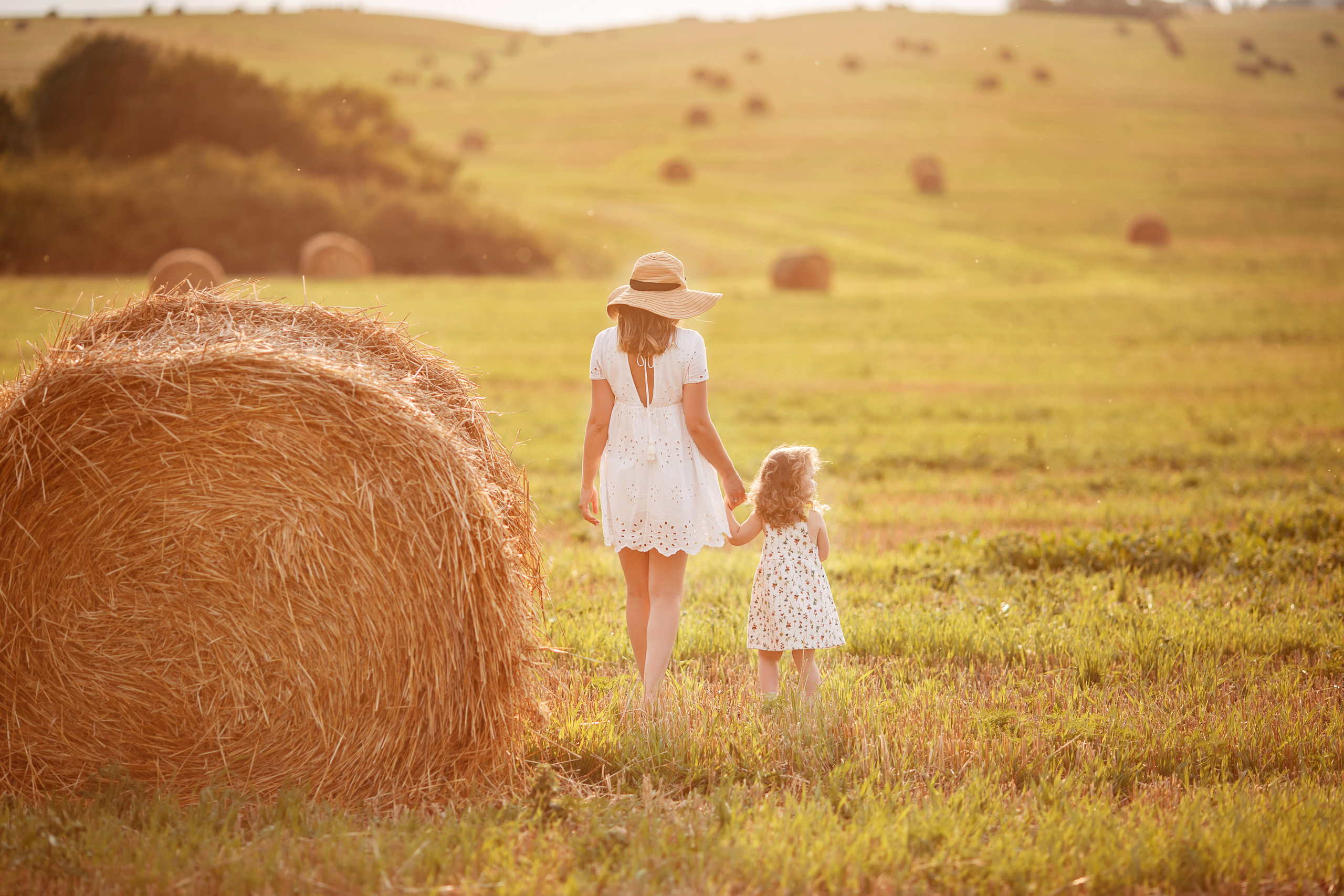 Лето. Семейный фотограф в Москве