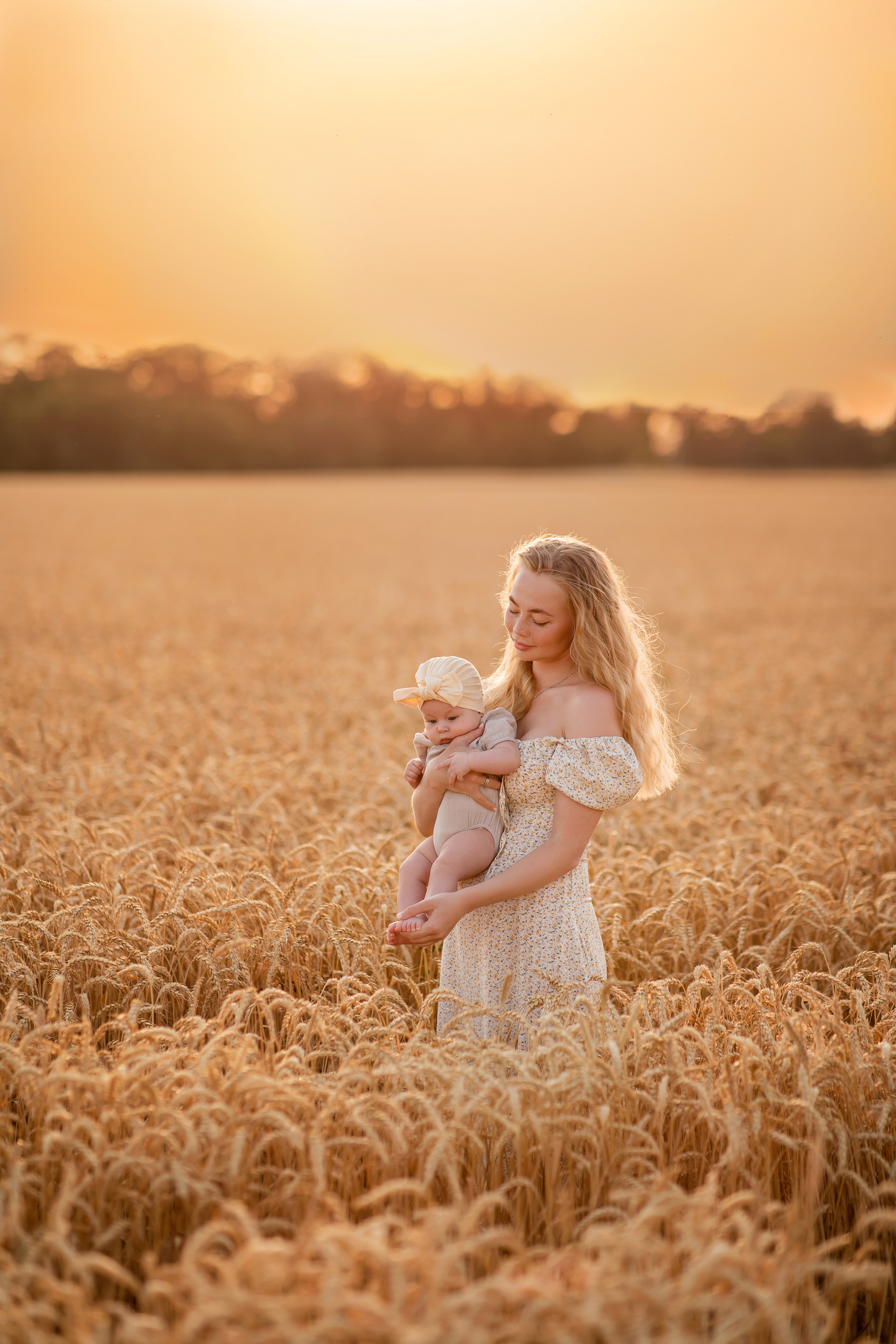 Лето. Семейный фотограф в Москве