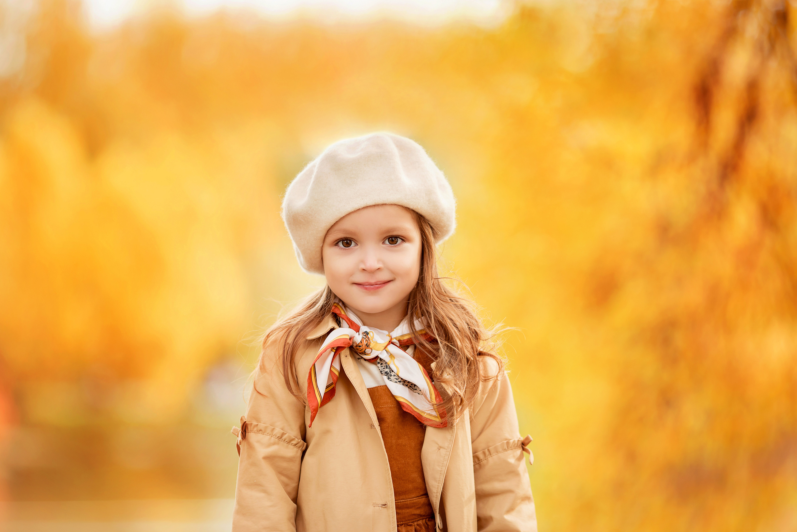 Осень. Семейный фотограф в Москве