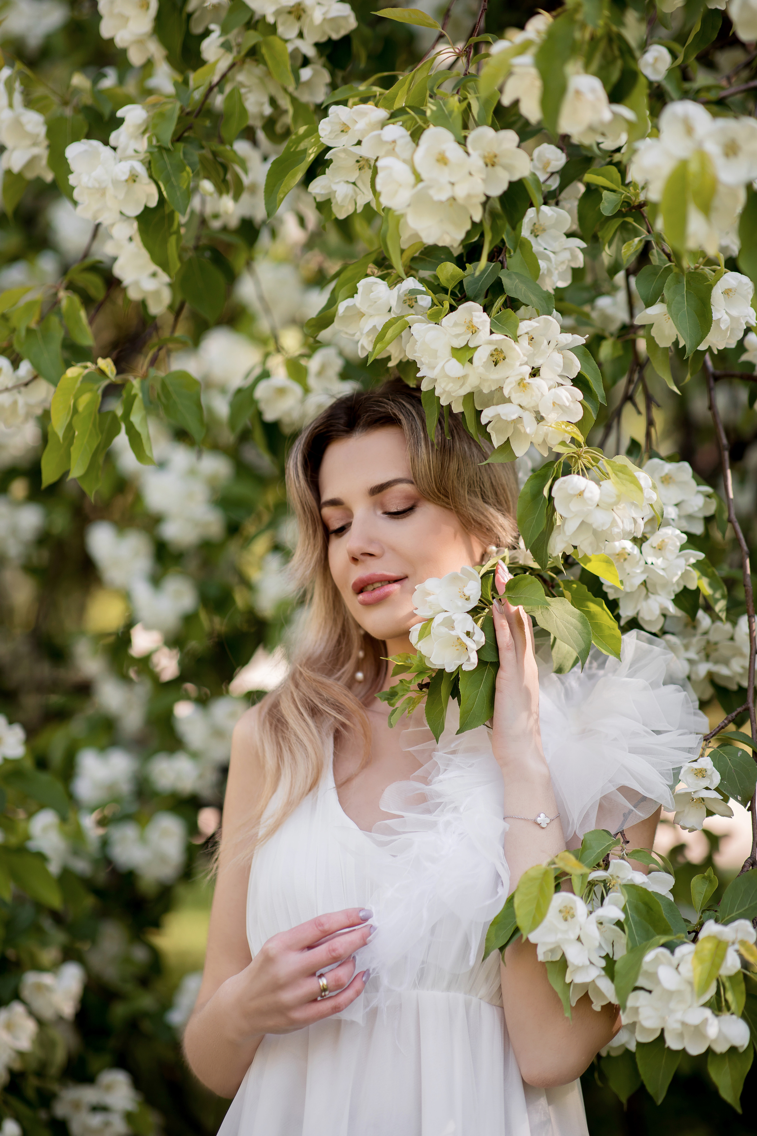 Весна. Семейный фотограф в Москве