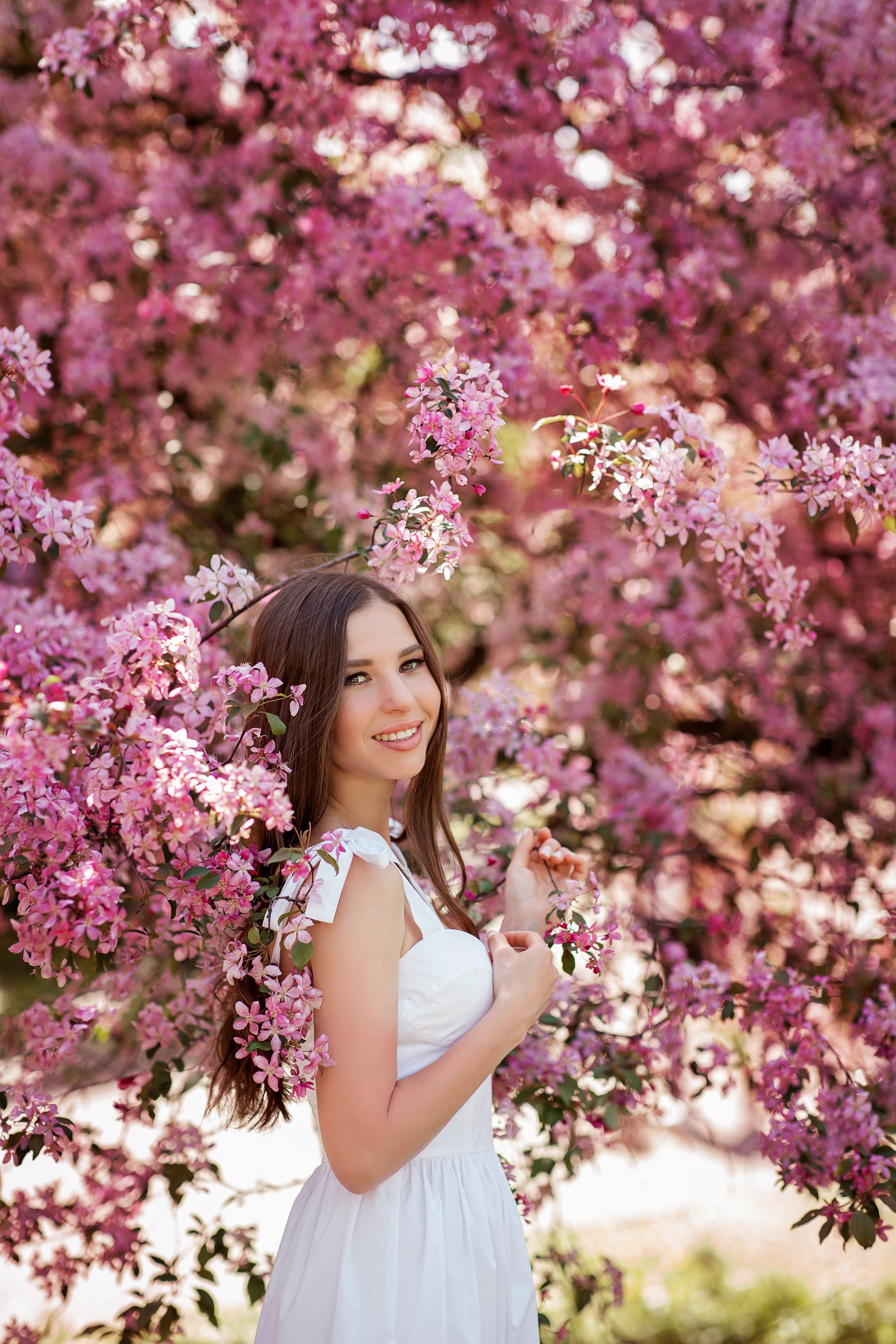 Весна. Семейный фотограф в Москве