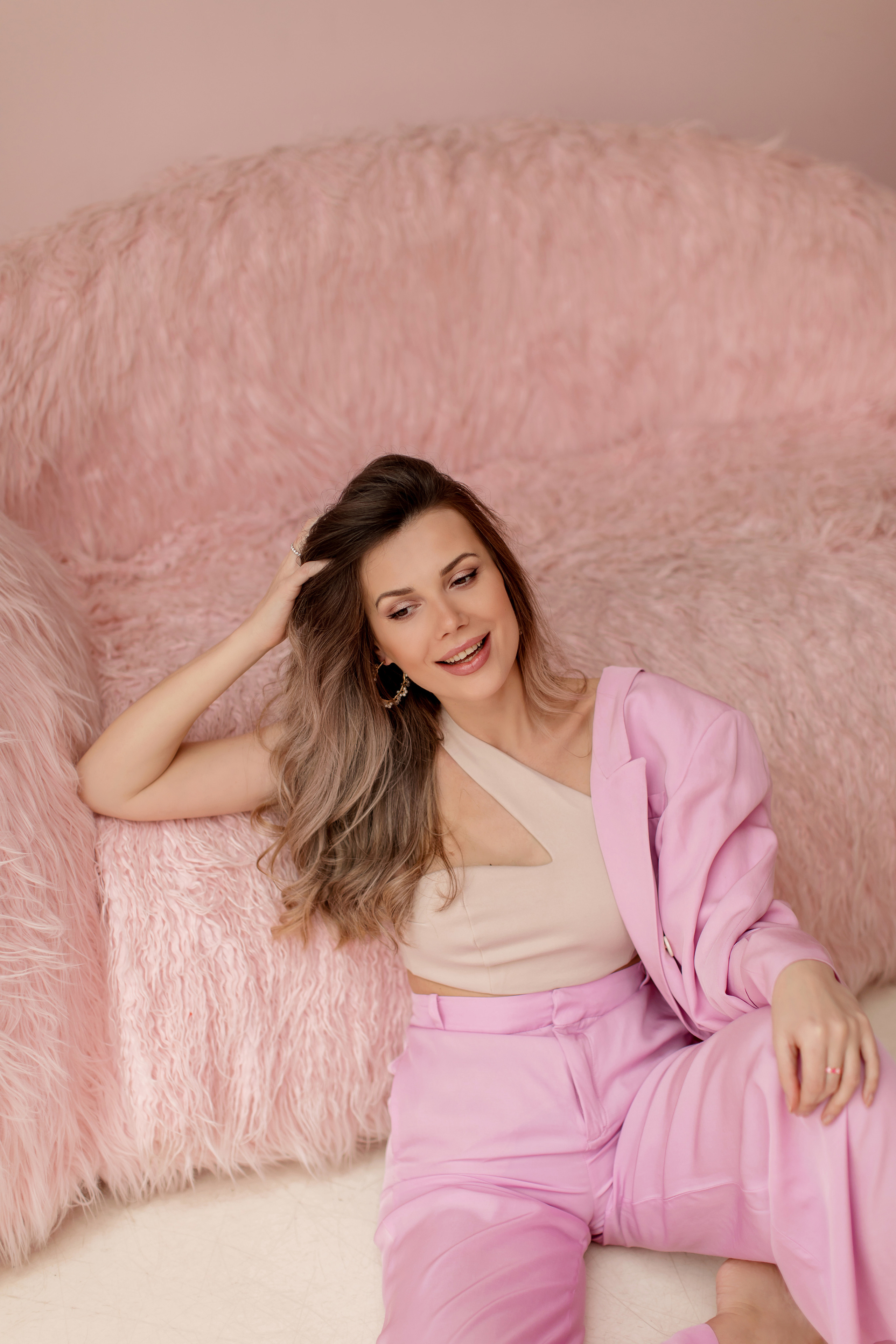 Беременность и женский портрет. Семейный фотограф в Москве