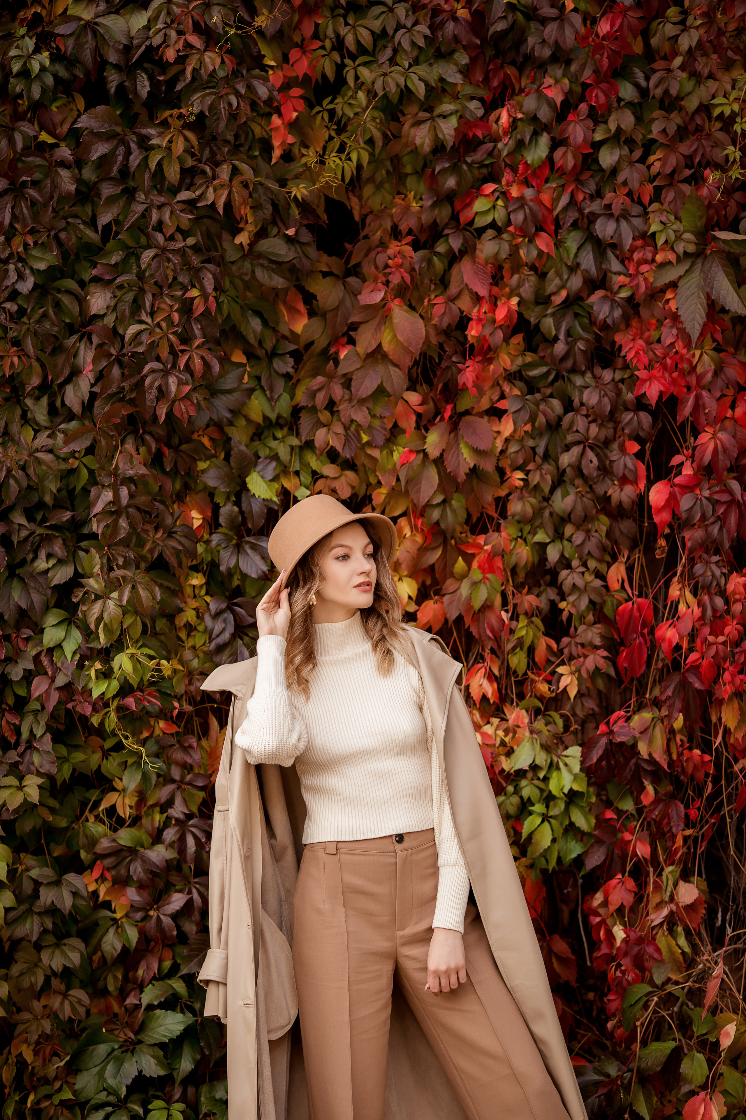 Осень. Семейный фотограф в Москве