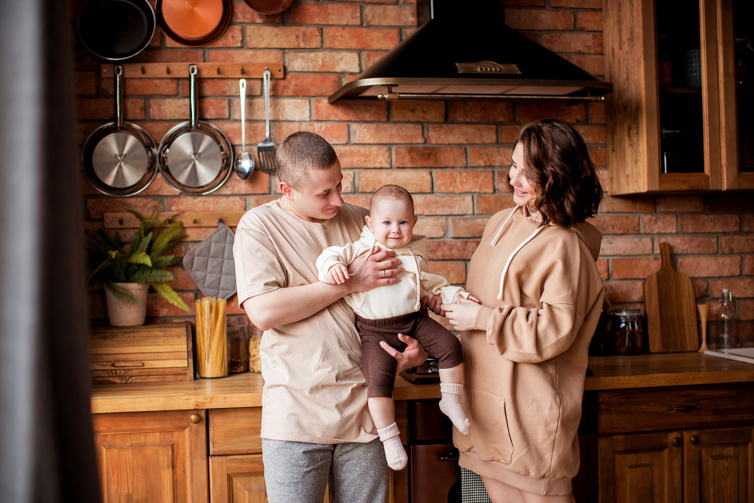 Семейные фотосессии. Семейный фотограф в Москве