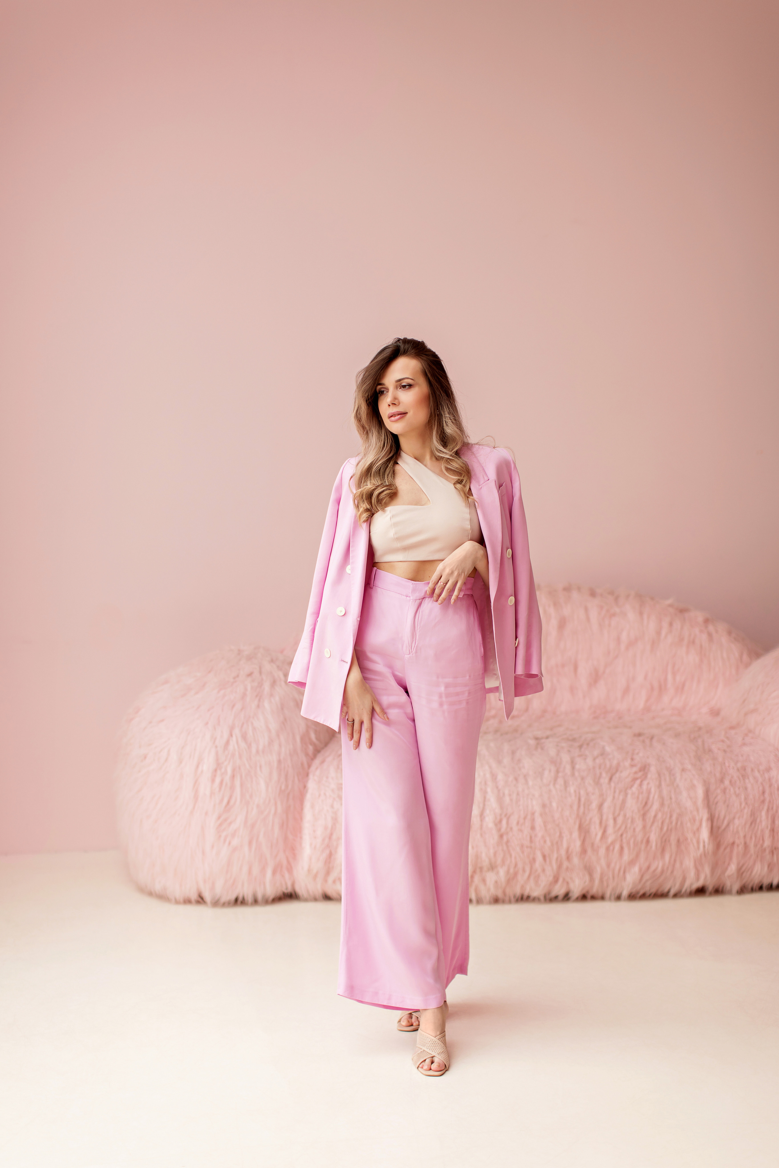 Беременность и женский портрет. Семейный фотограф в Москве