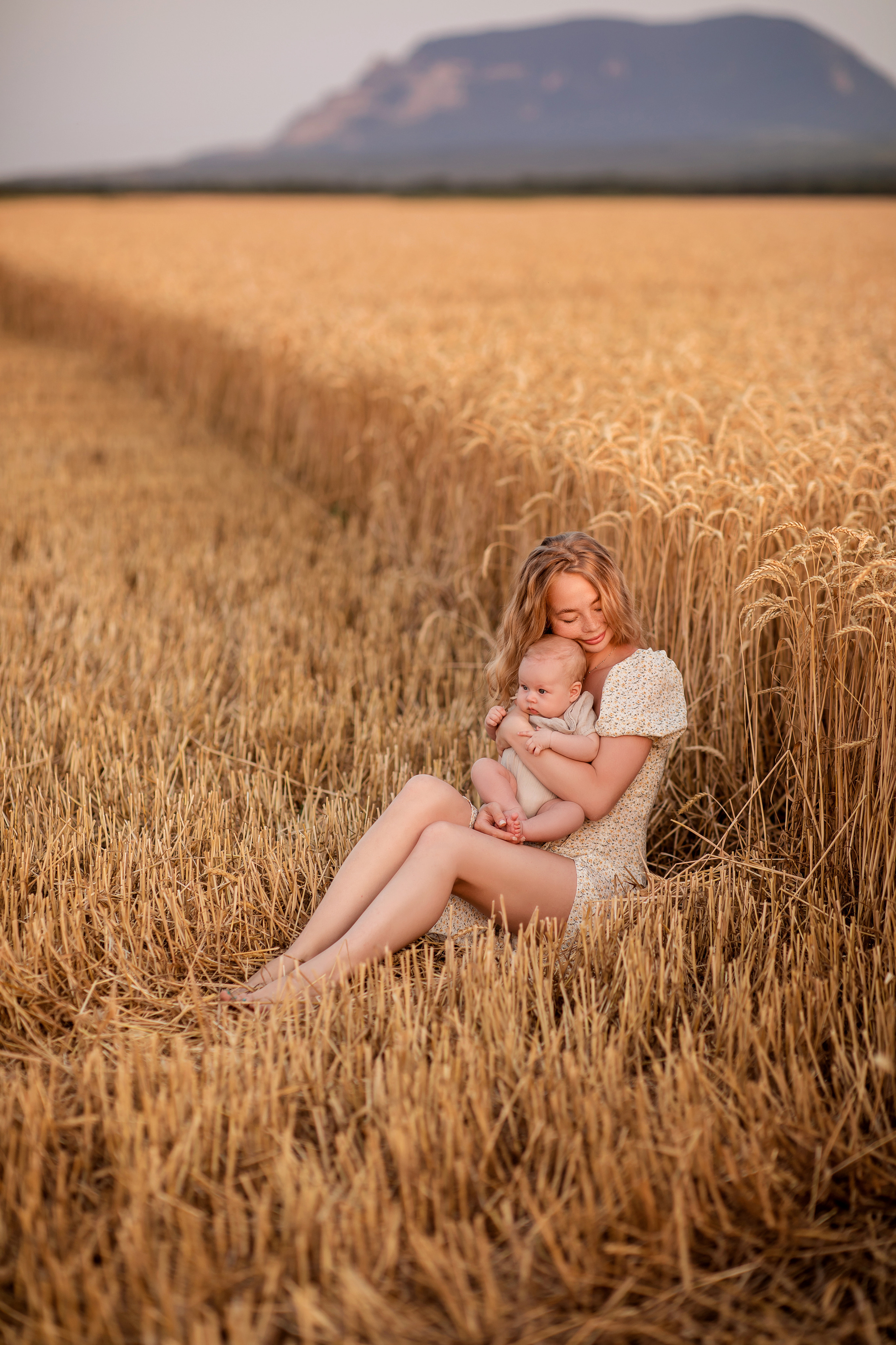 Лето. Семейный фотограф в Москве