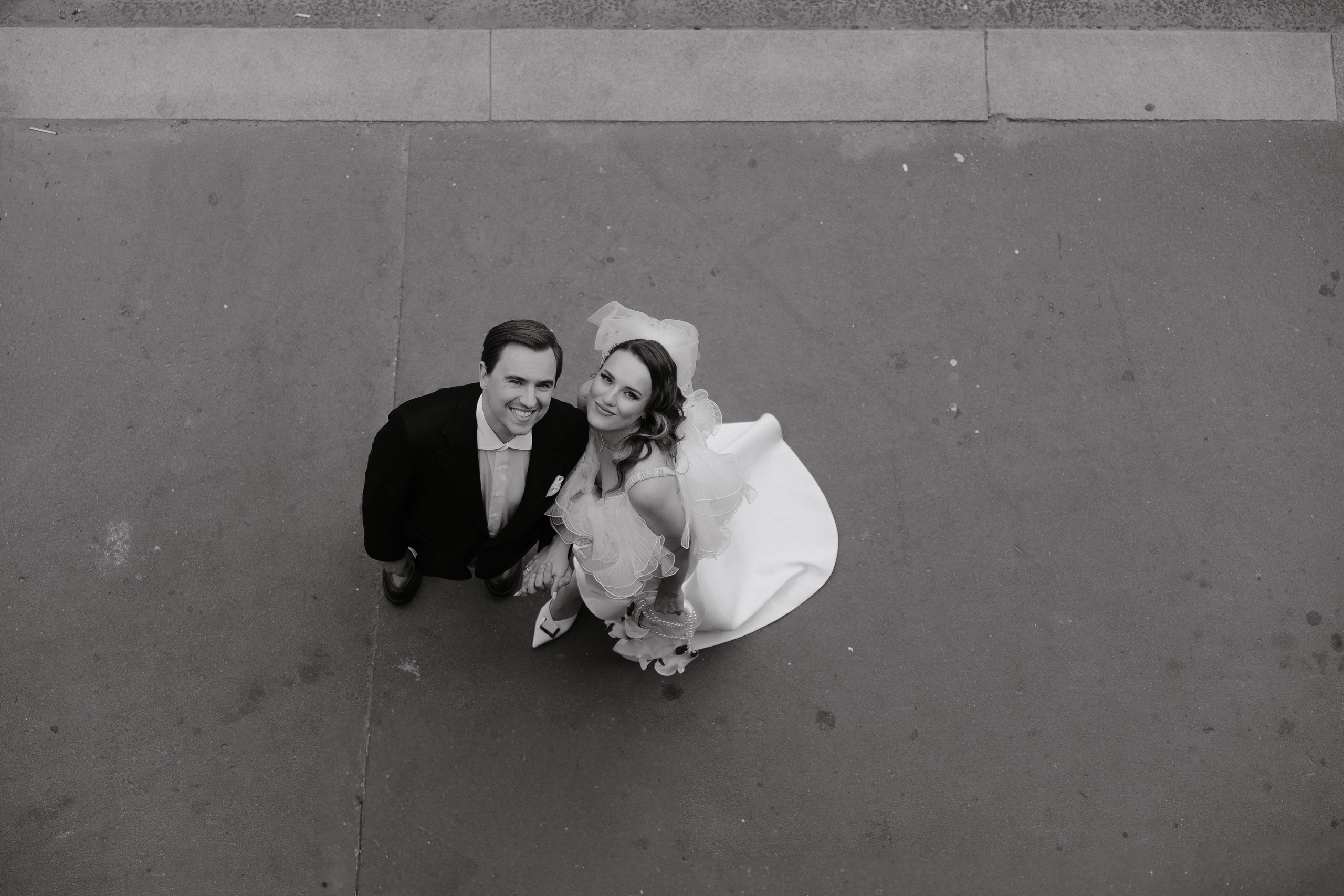 Вова и Даша. Свадебный и семейный фотограф в Москве Яна Шувалова