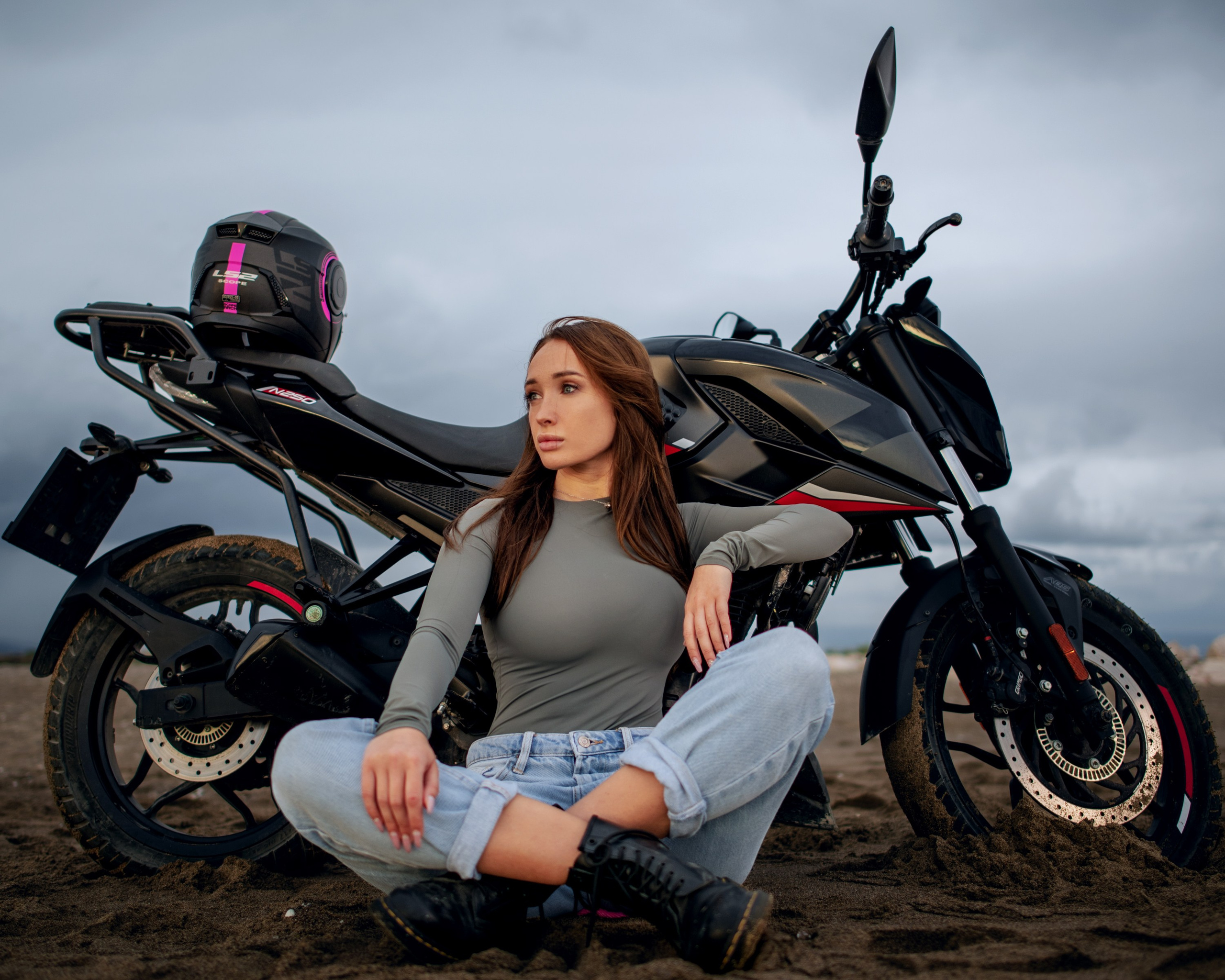 Модельный Фотограф в Краснодаре Артур Тугай