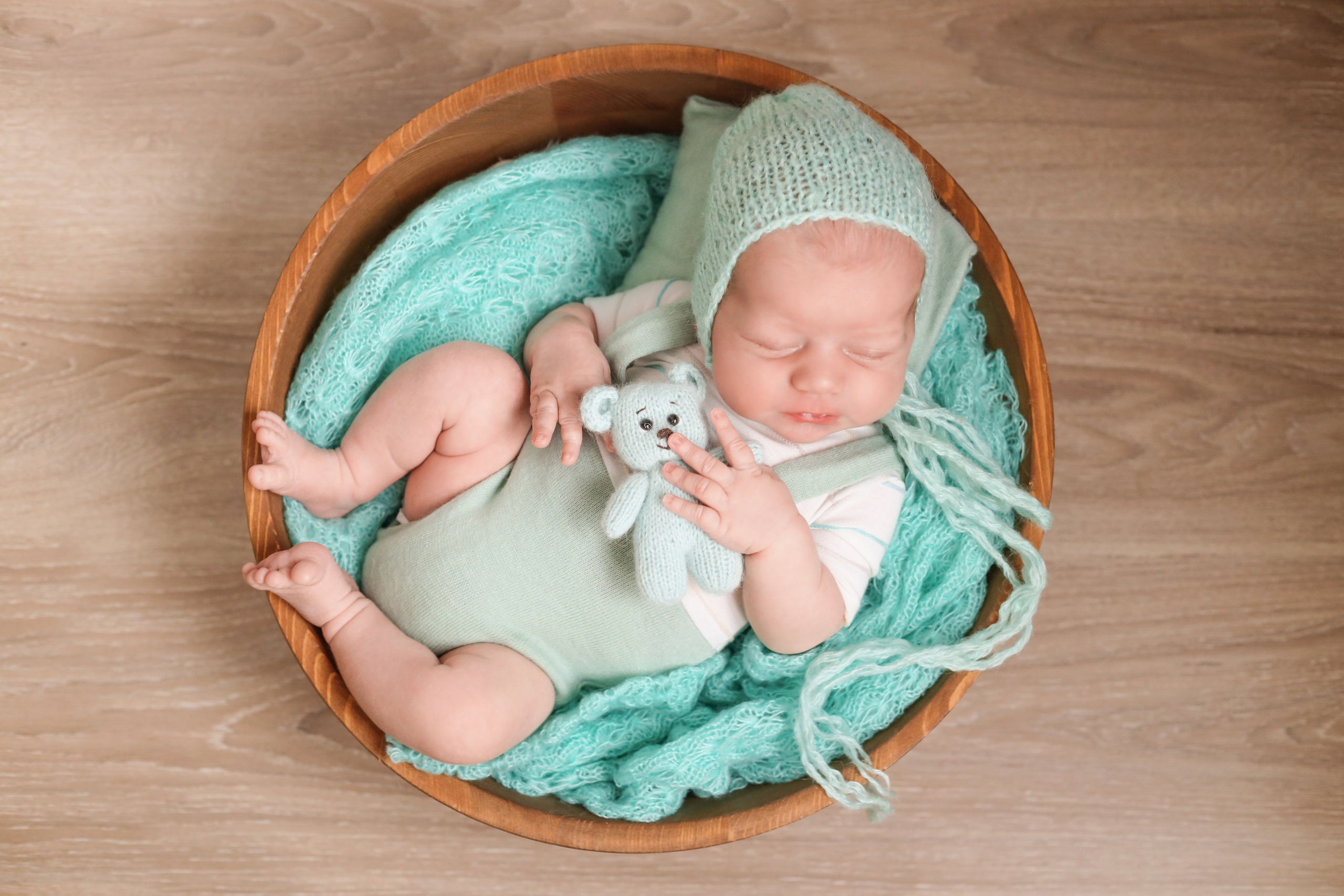 Даниил 17 дней. Семейный фотограф и фотограф новорожденных в Санкт-Петербурге Алина Фе