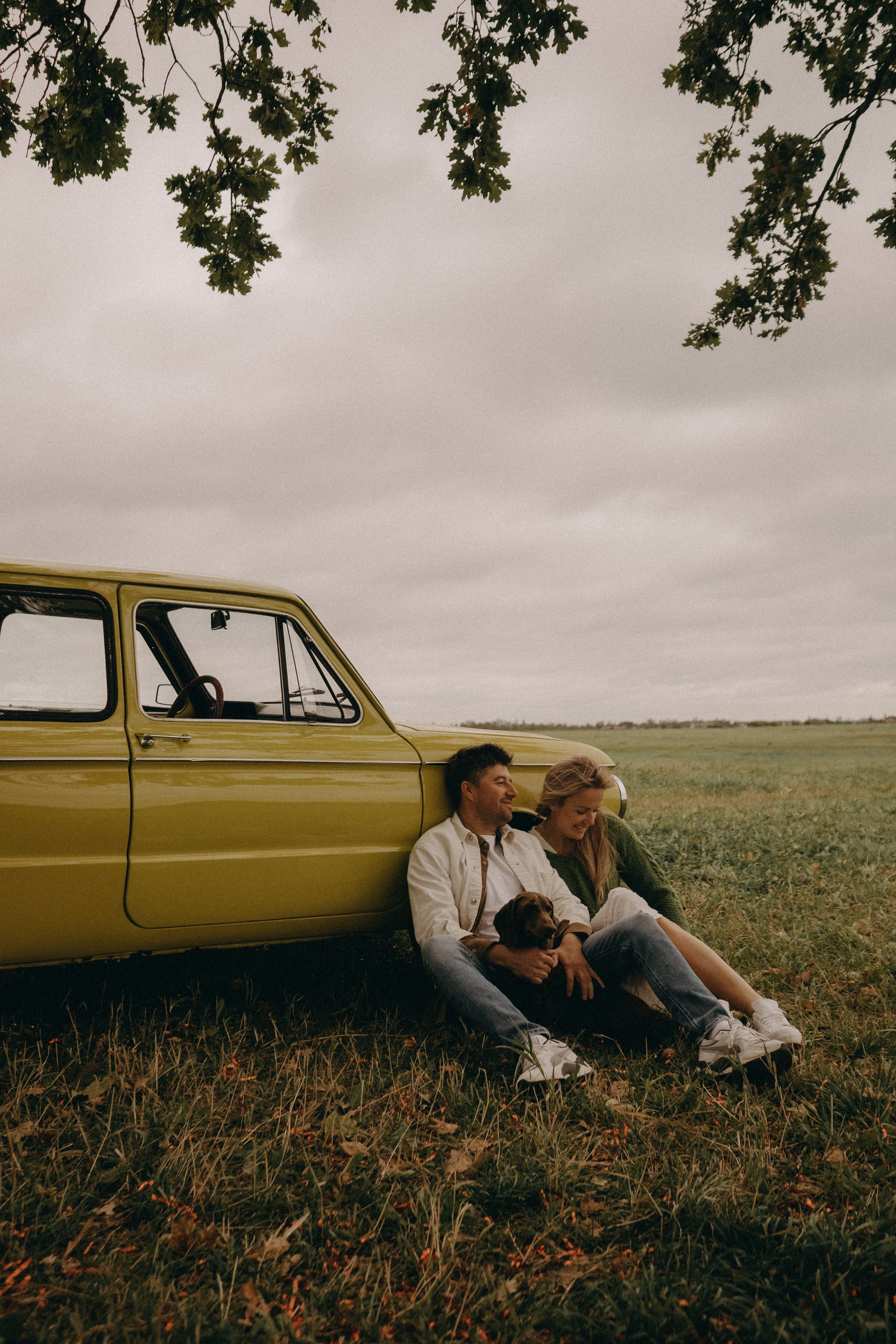 Катя и Роман. Семейный фотограф в Санкт-Петербурге Дарья Косянчук