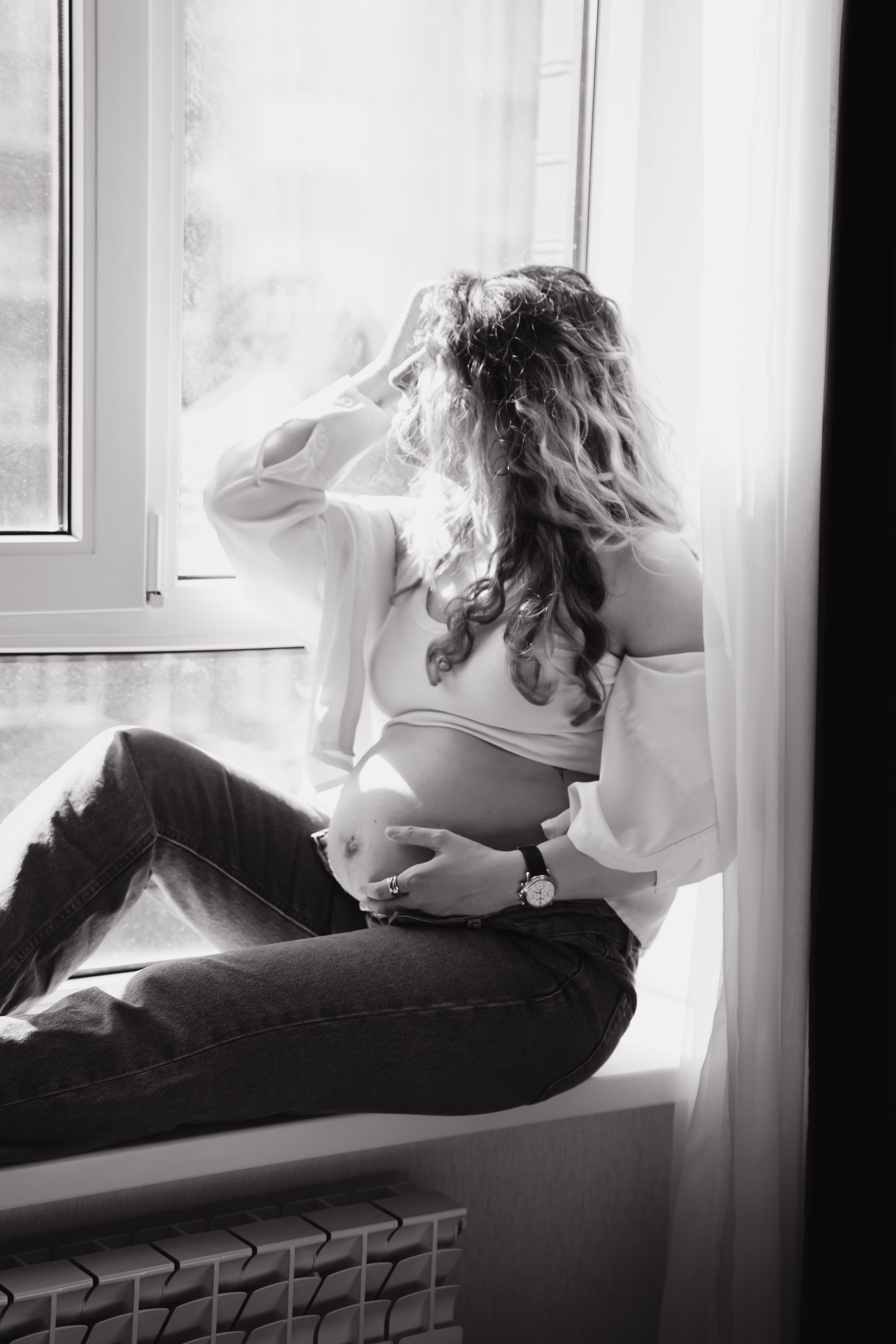 Фотосессия Анны — беременность. Фотограф в Ростове-на-Дону Анна Малахова